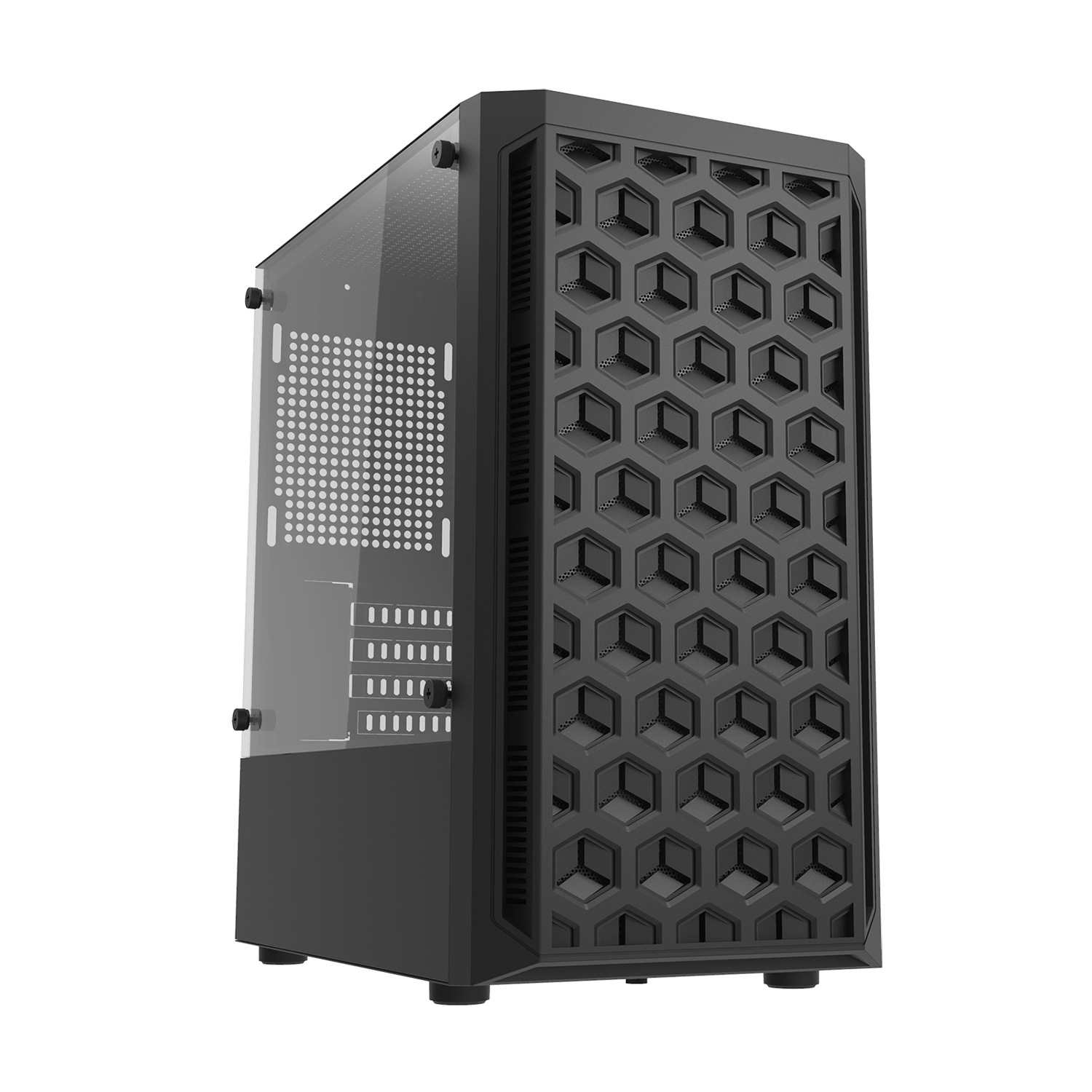 DK300M MATX PC Case