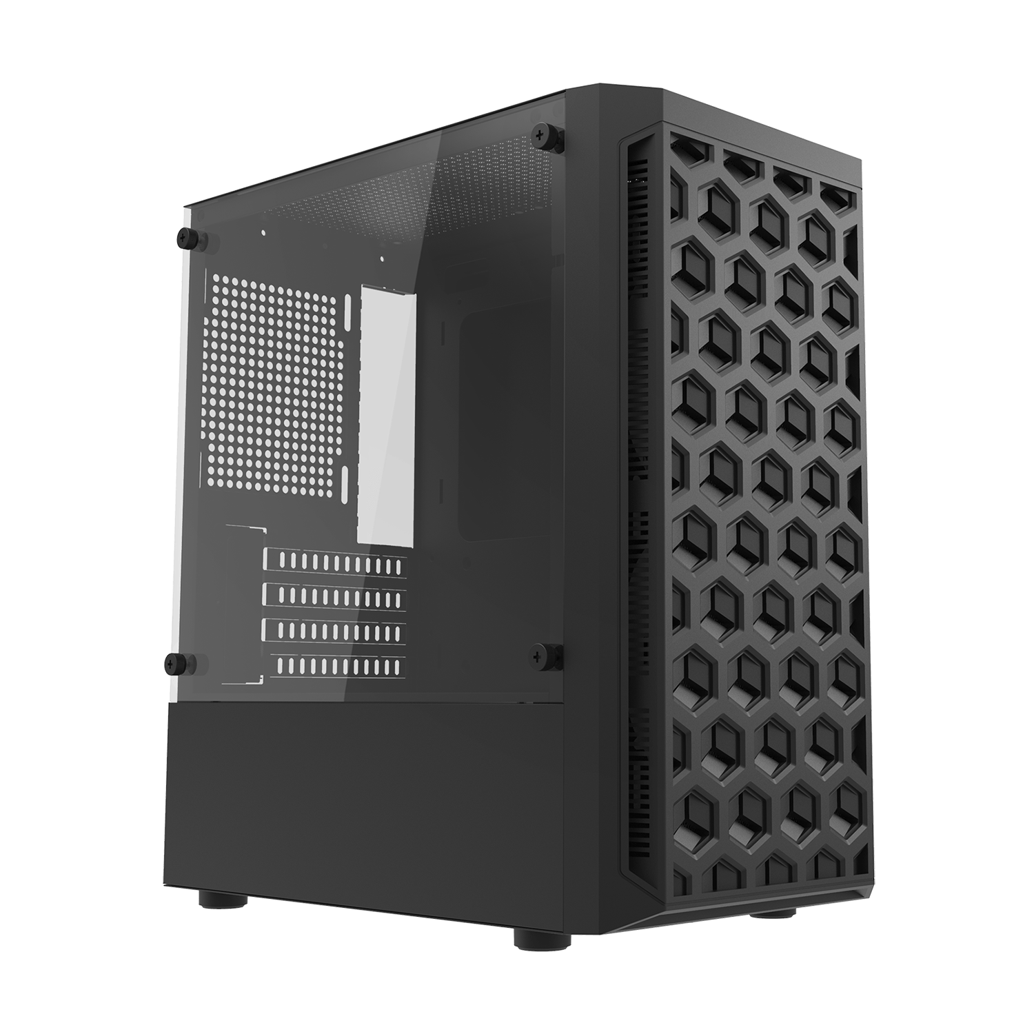 DK300M MATX PC Case