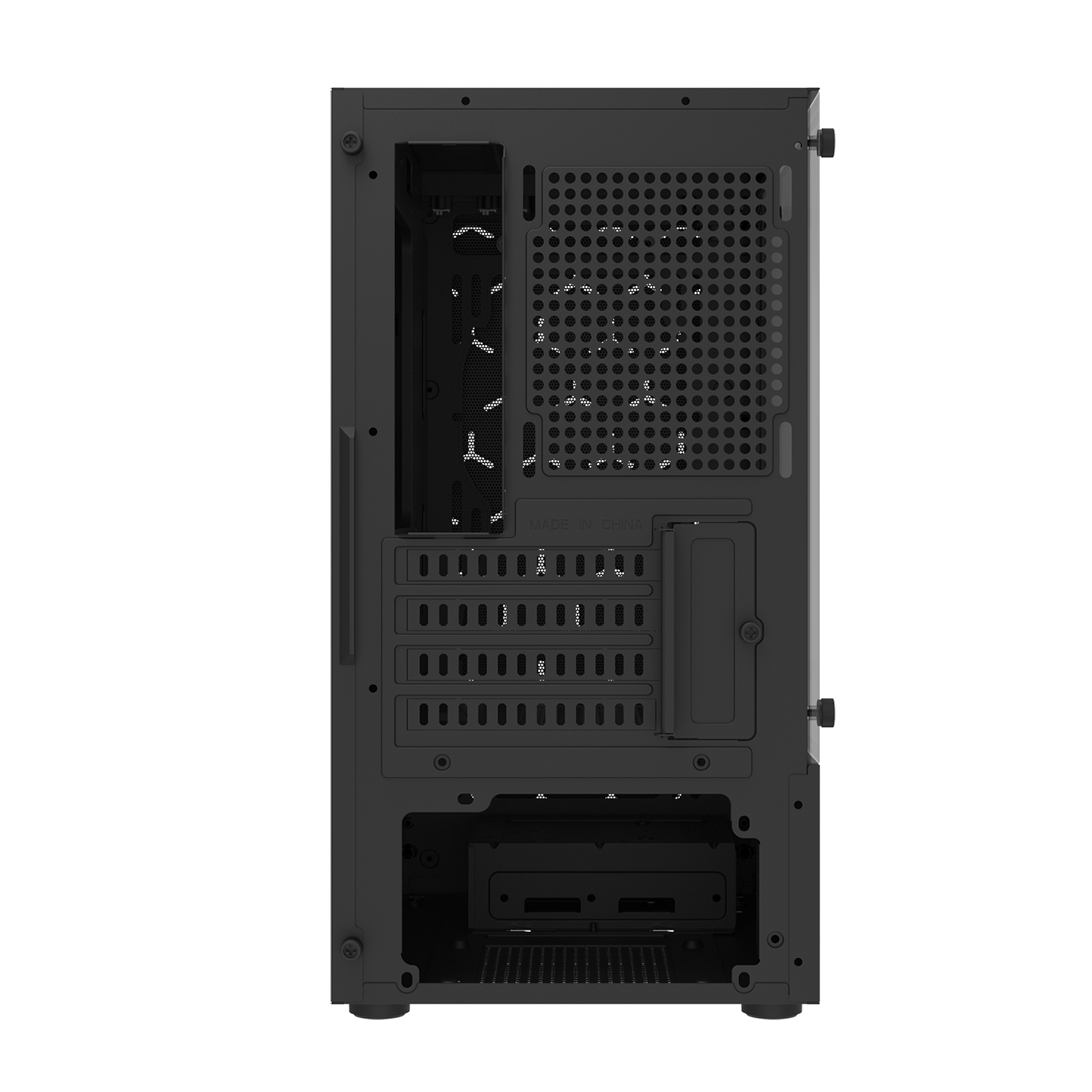 DK300M MATX PC Case