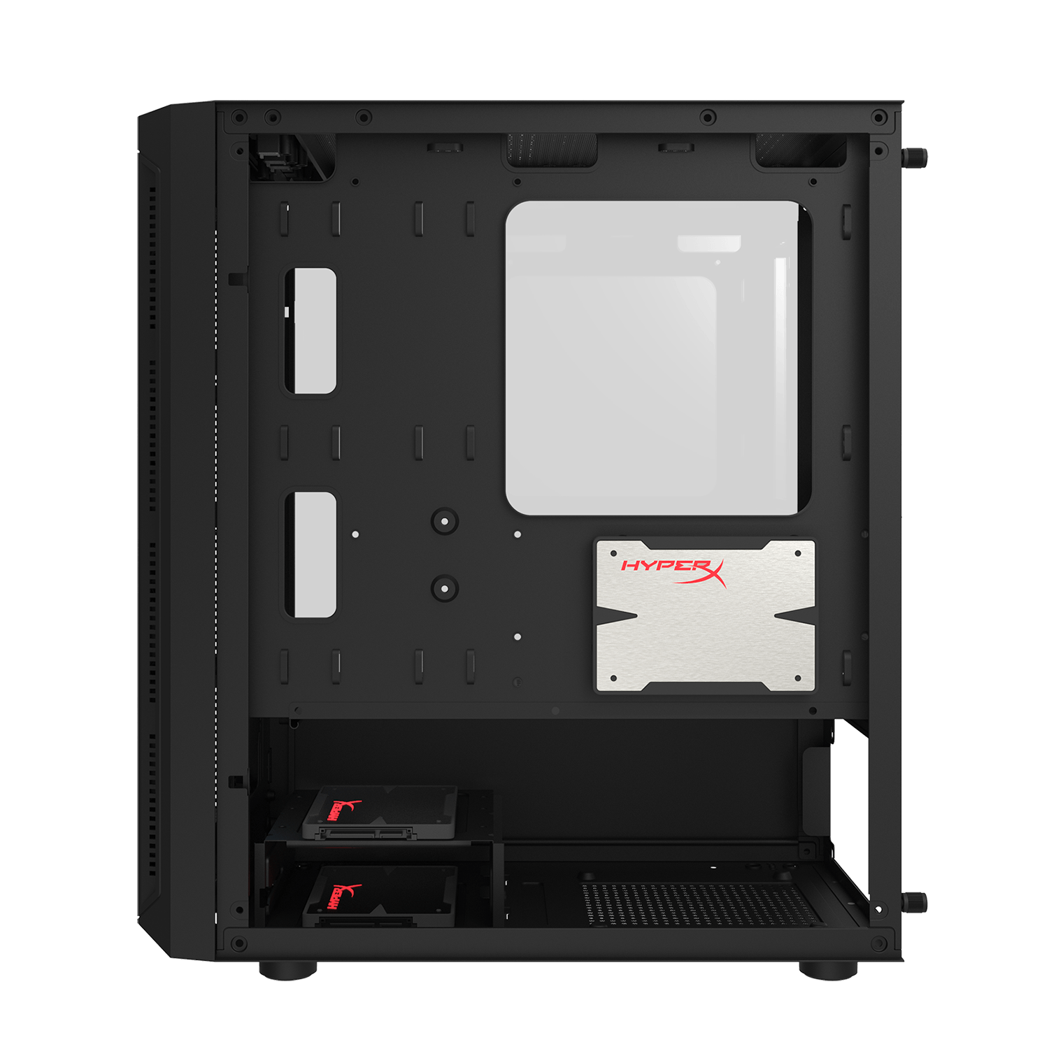 DK300M MATX PC Case