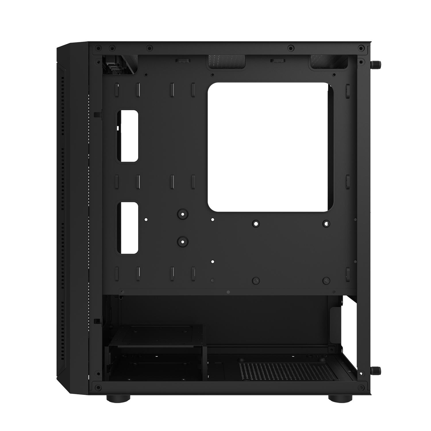 DK300M MATX PC Case