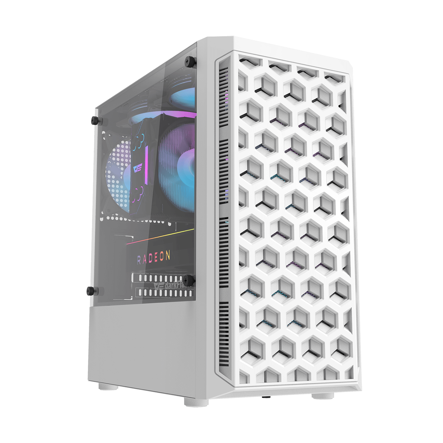 DK300M MATX PC Case