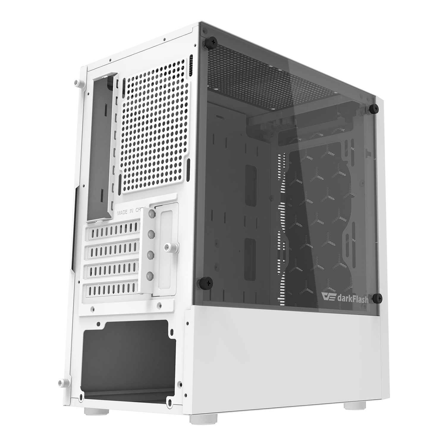 DK300M MATX PC Case