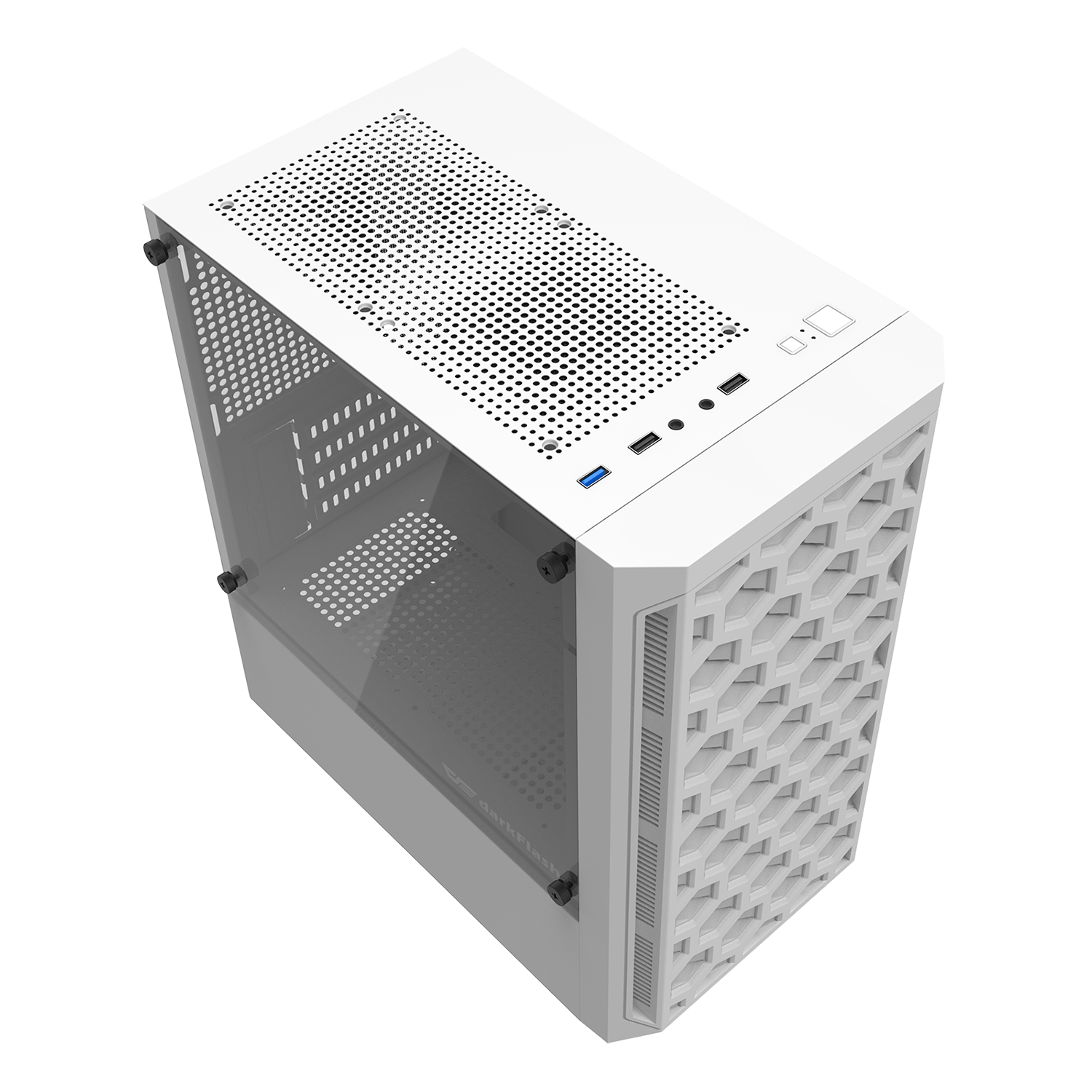 DK300M MATX PC Case