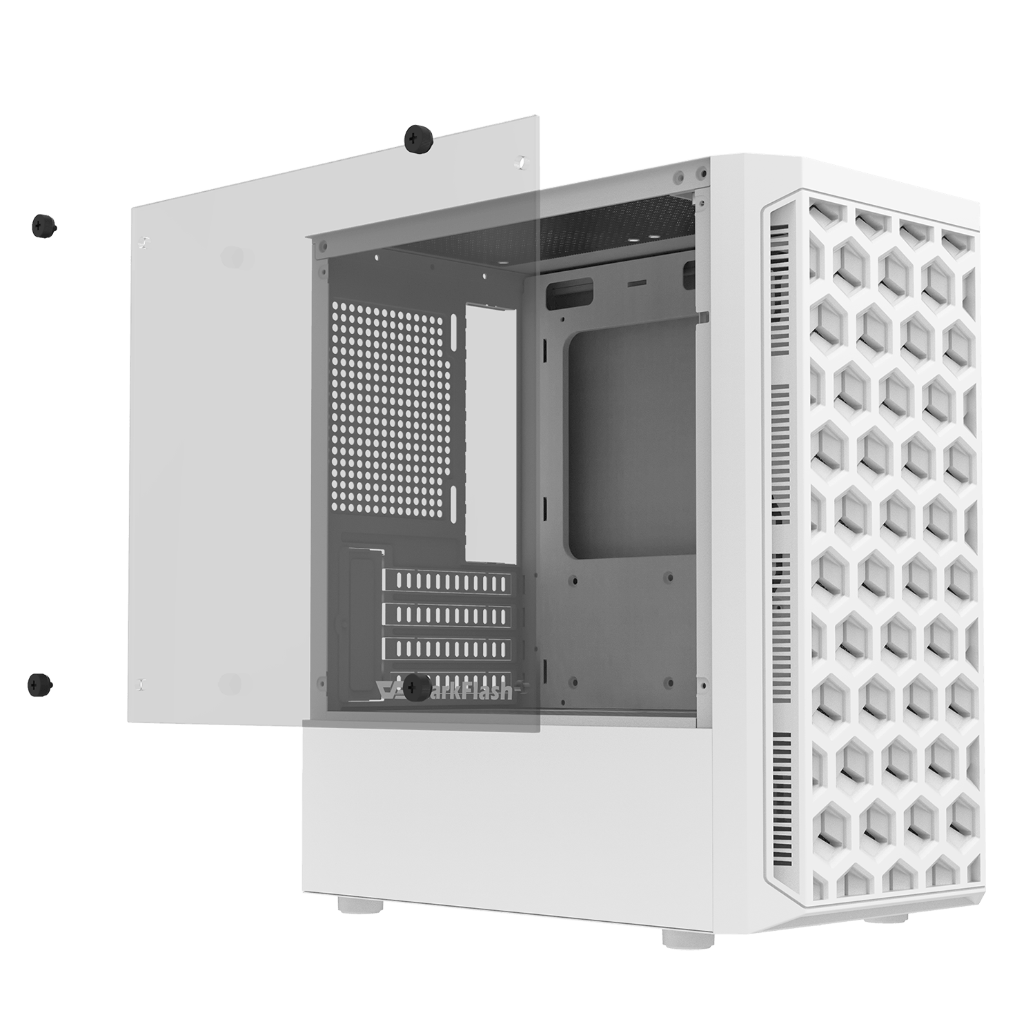 DK300M MATX PC Case