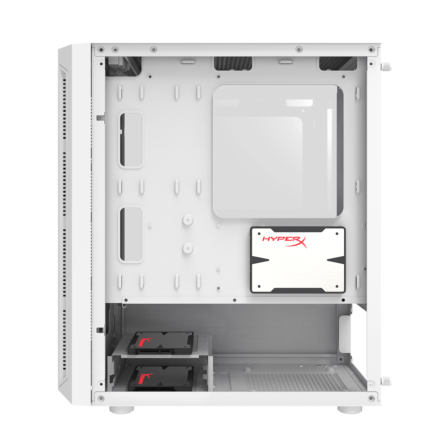 DK300M MATX PC Case