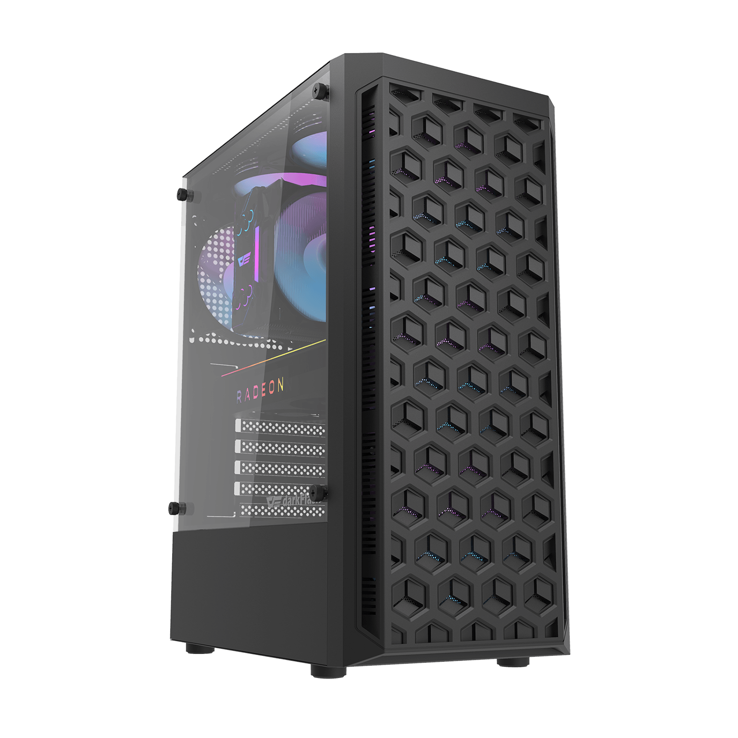 DK300 ATX PC Case