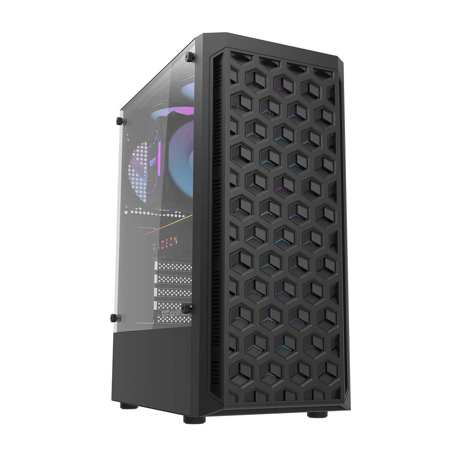 DK300 ATX PC Case