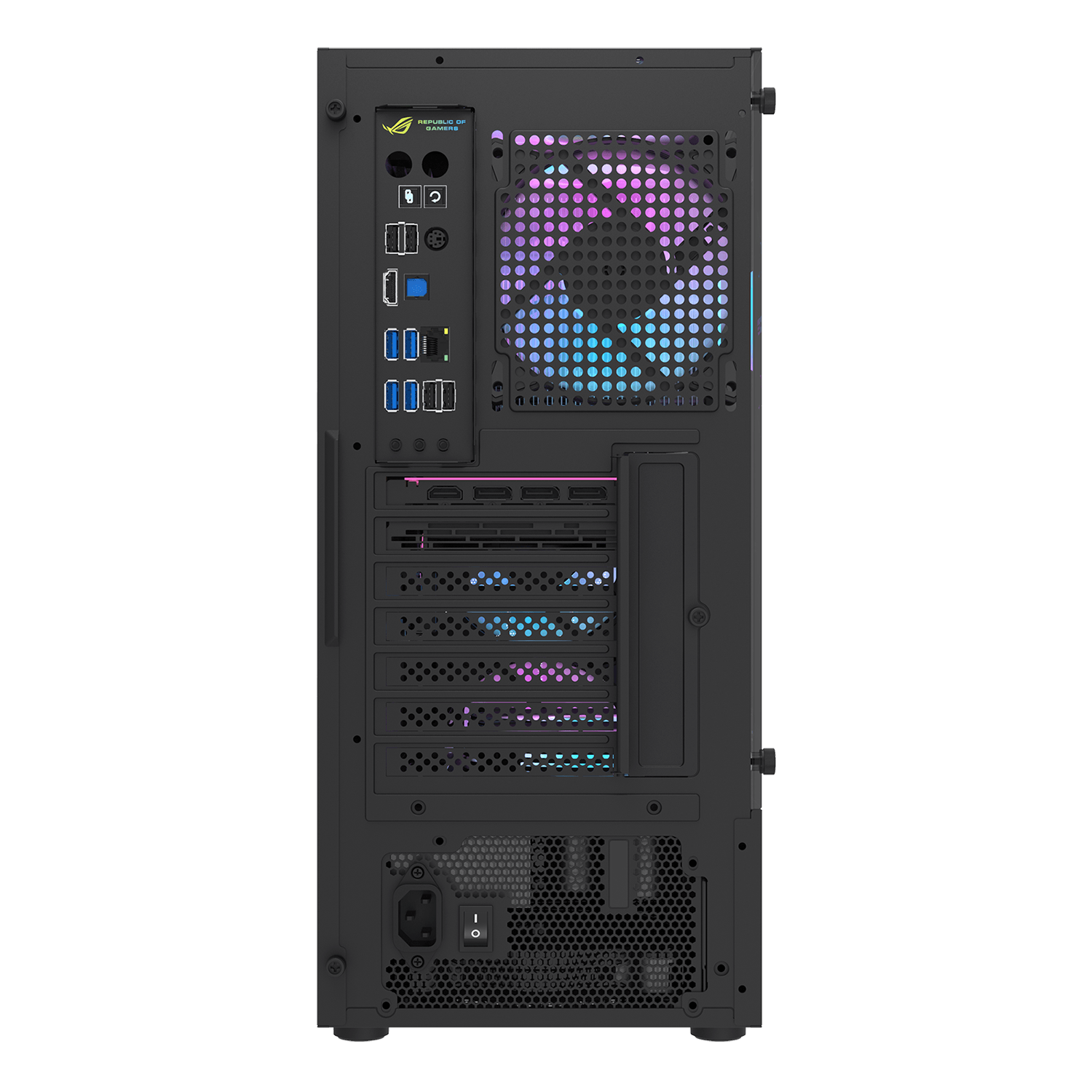 DK300 ATX PC Case