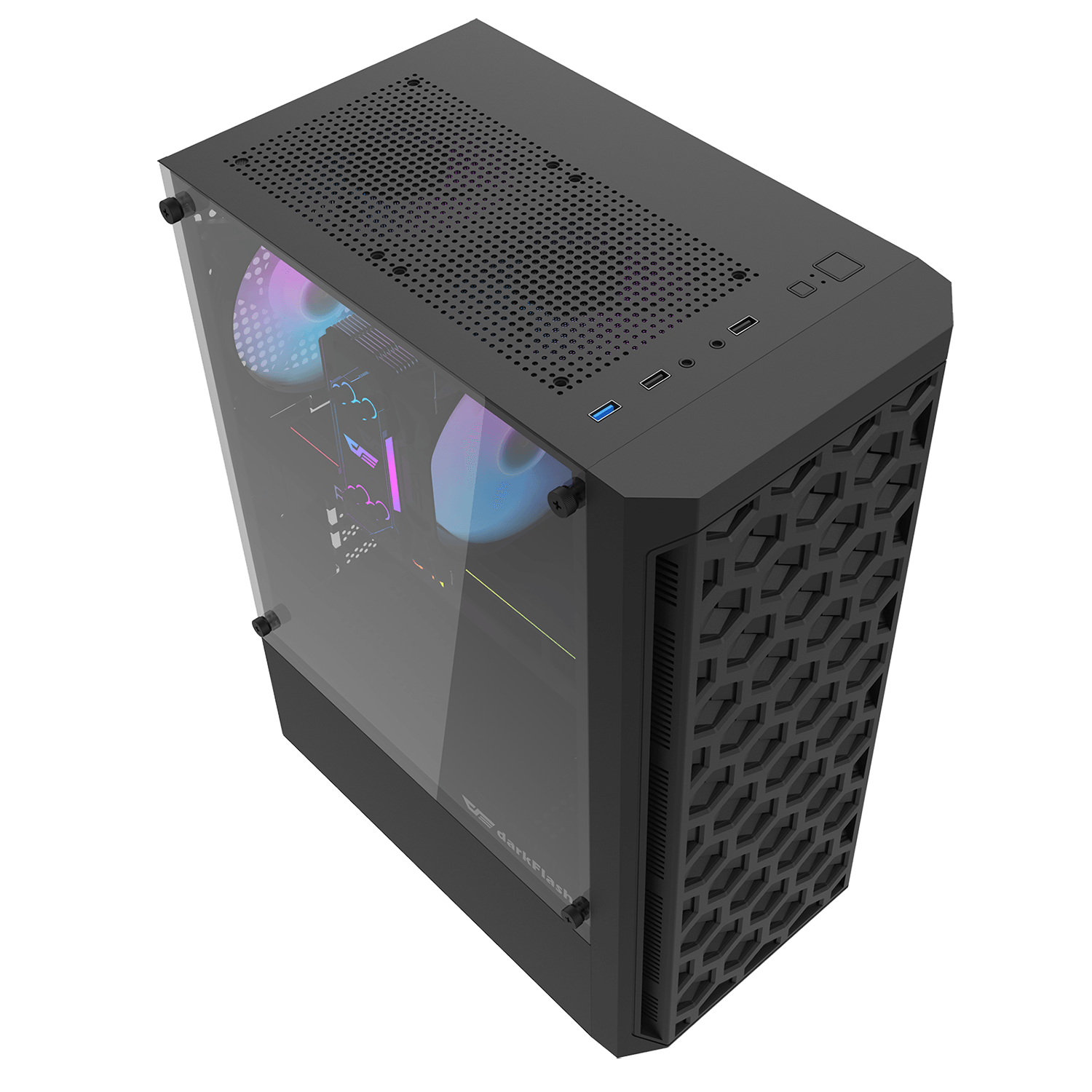 DK300 ATX PC Case