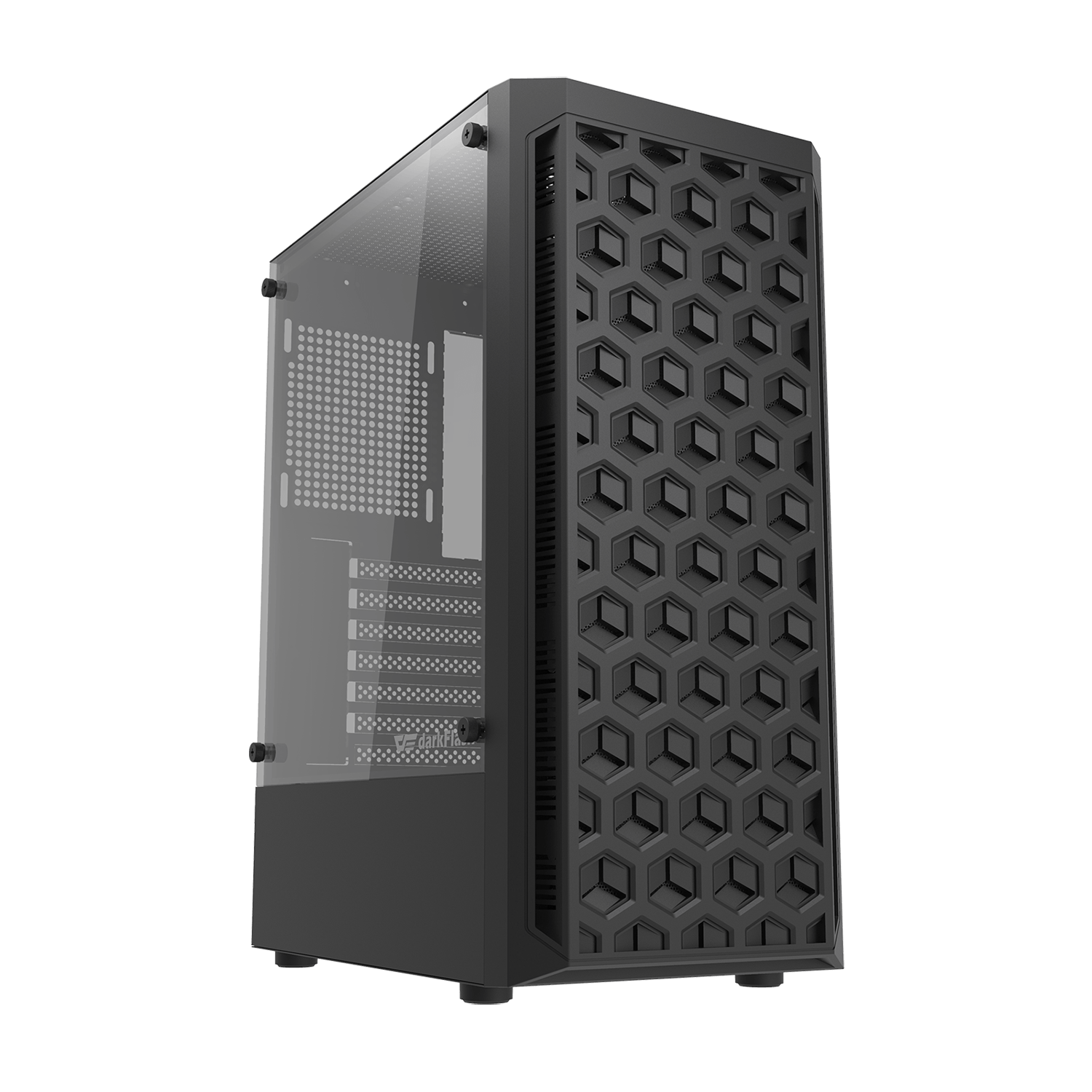 DK300 ATX PC Case