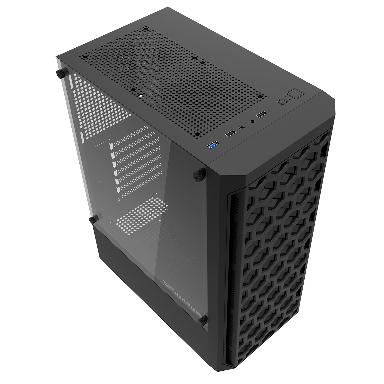 DK300 ATX PC Case