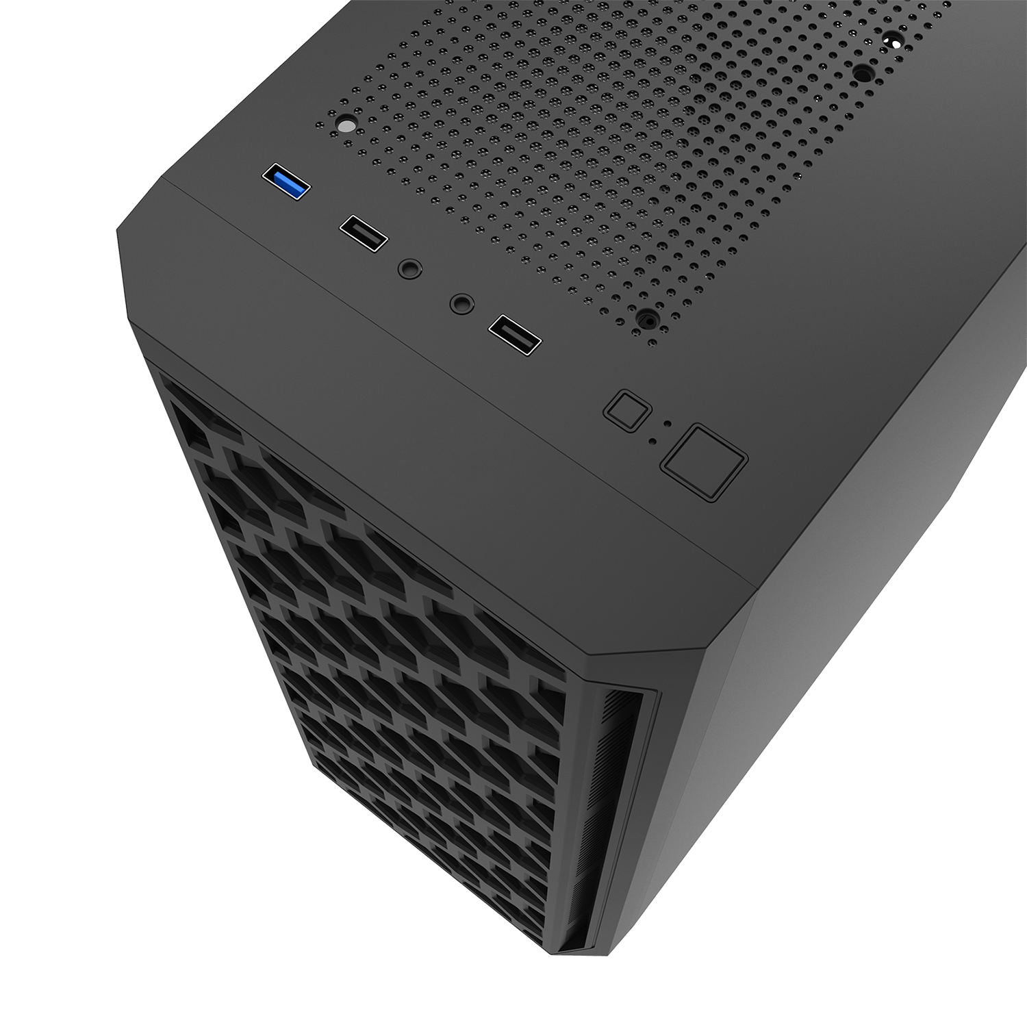 DK300 ATX PC Case