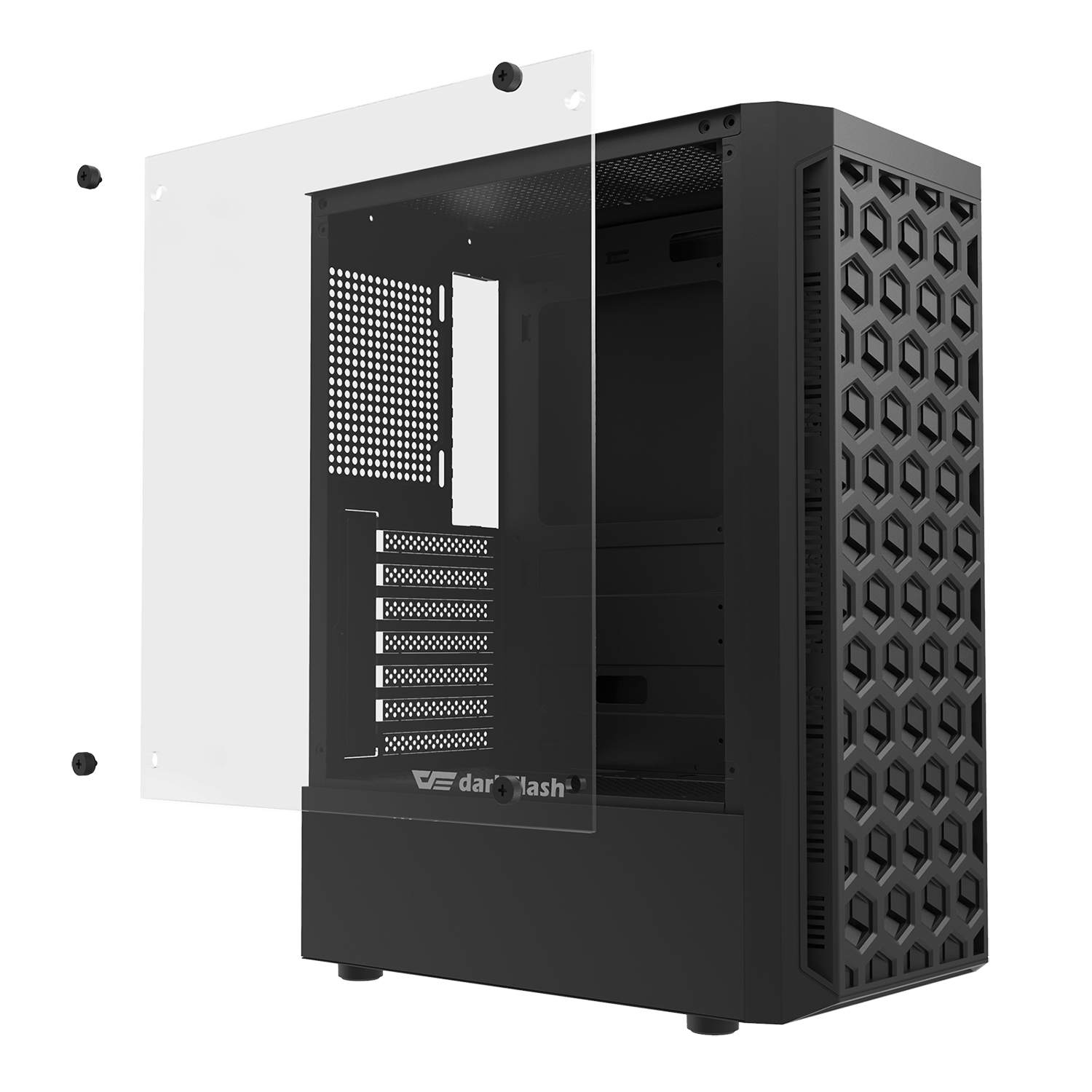 DK300 ATX PC Case