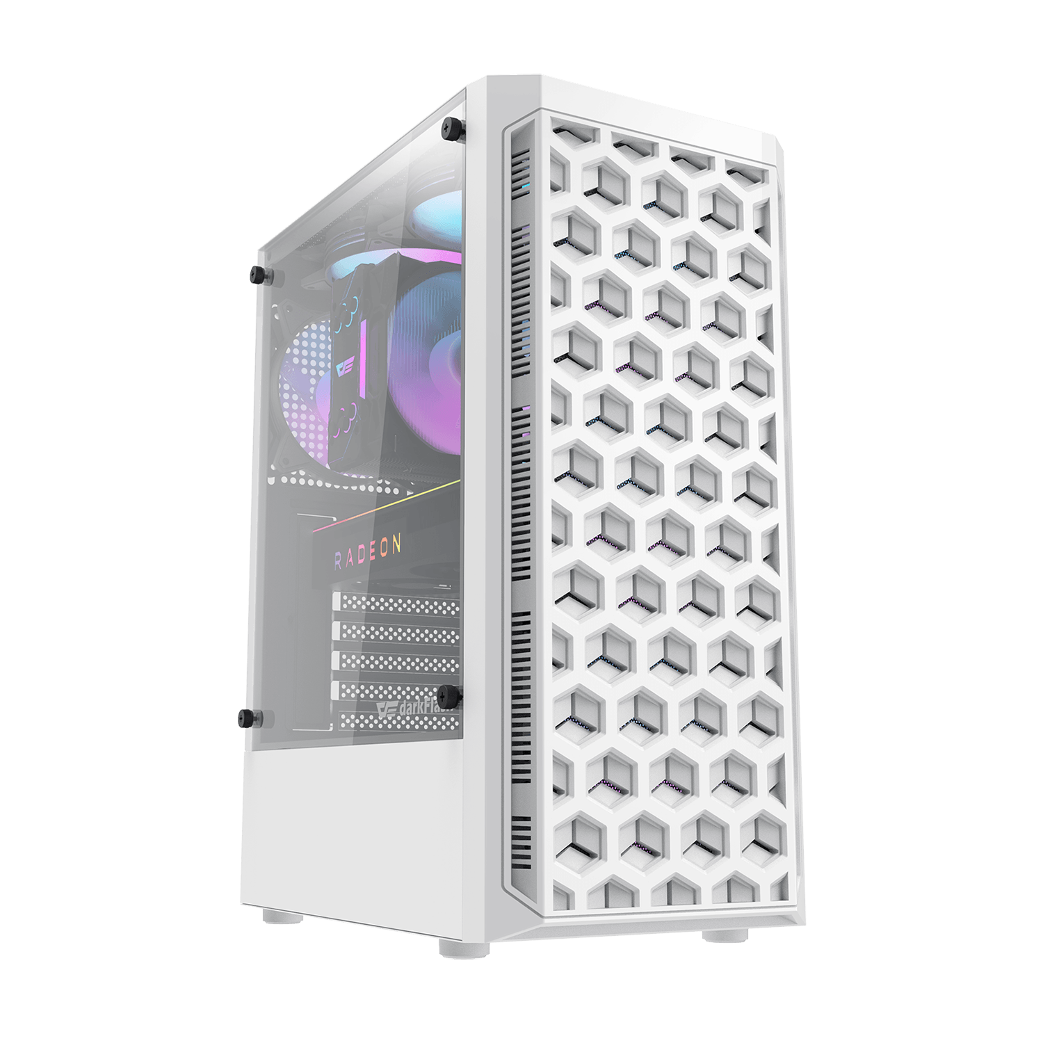 DK300 ATX PC Case