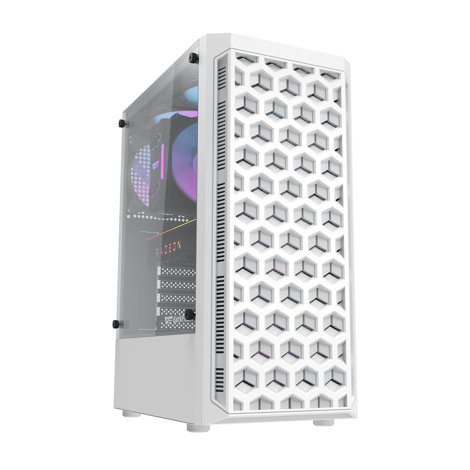 DK300 ATX PC Case