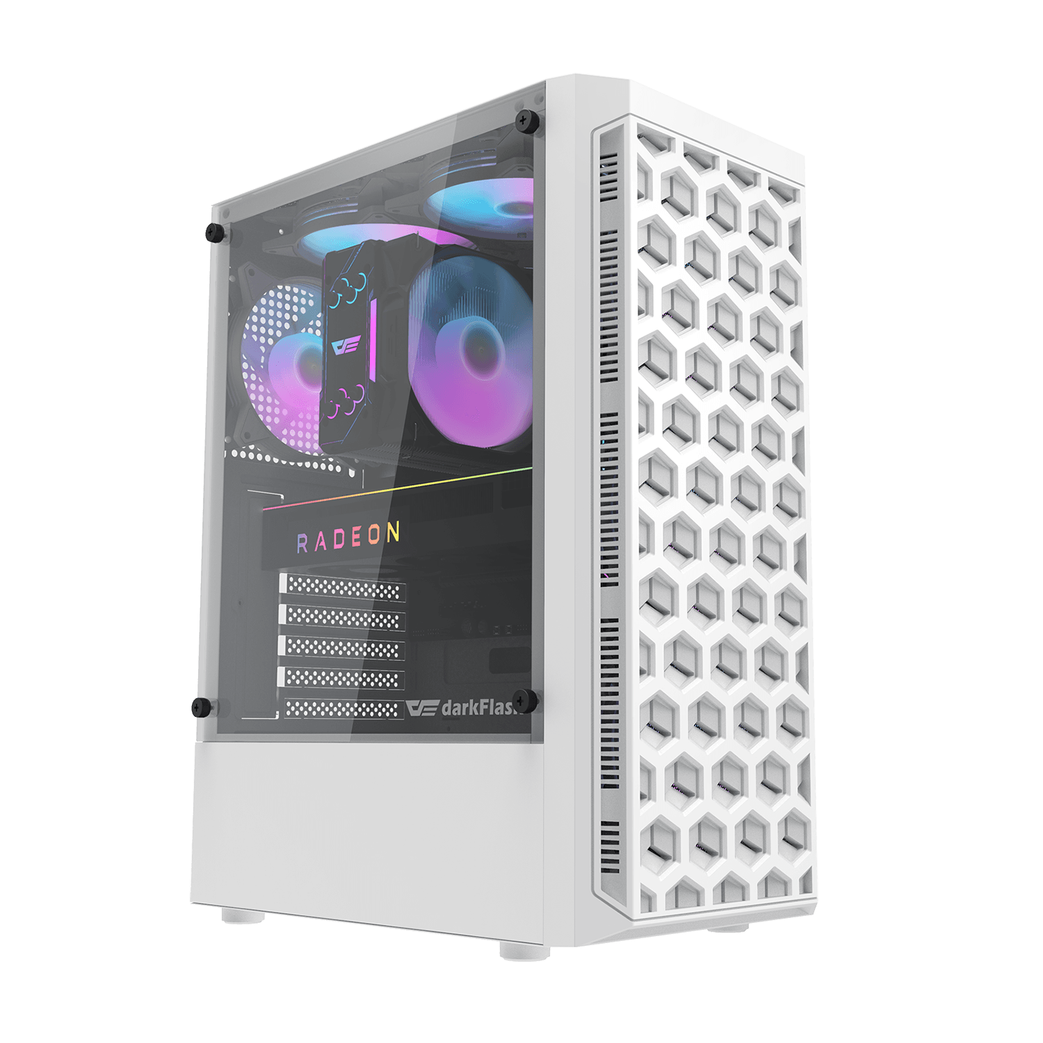 DK300 ATX PC Case