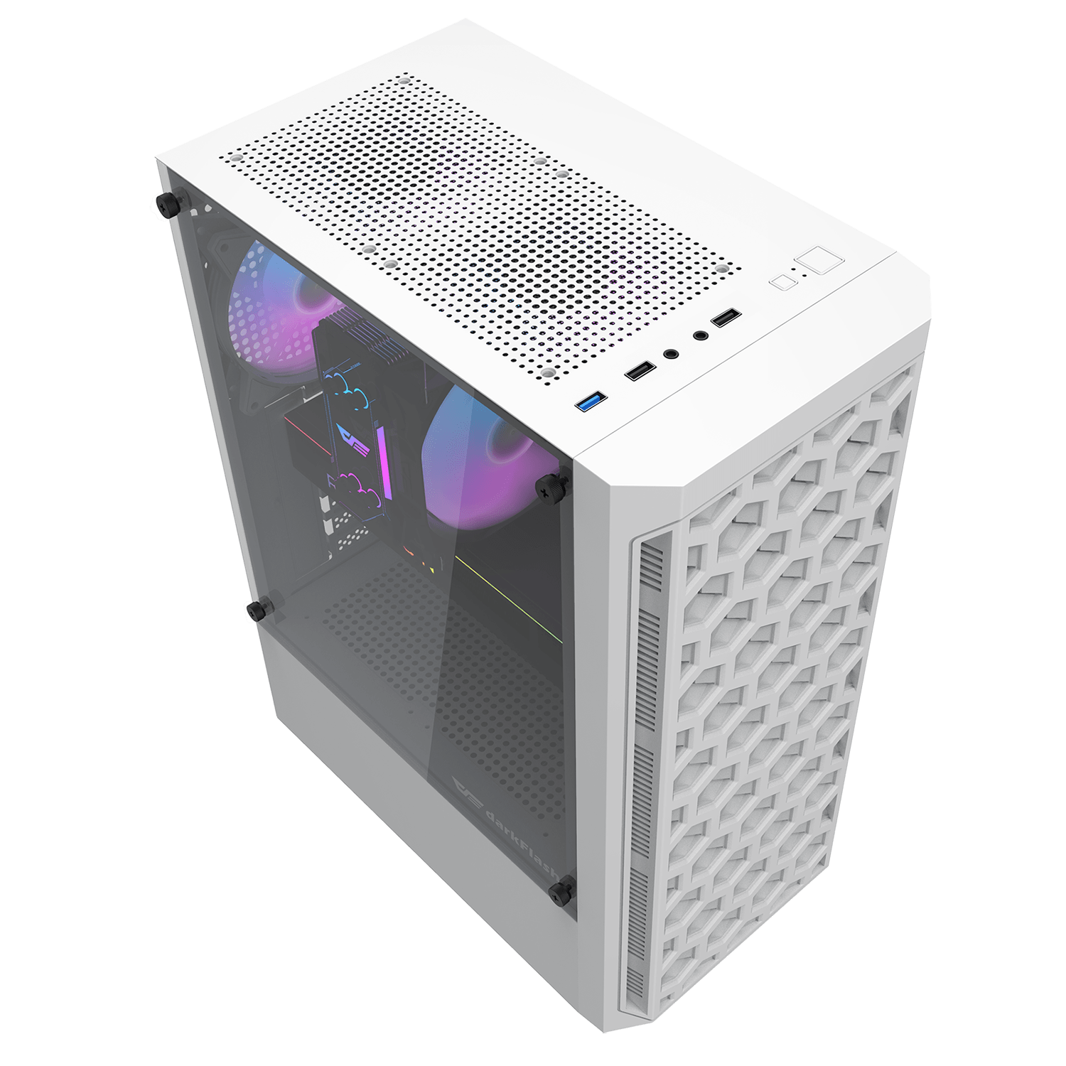 DK300 ATX PC Case