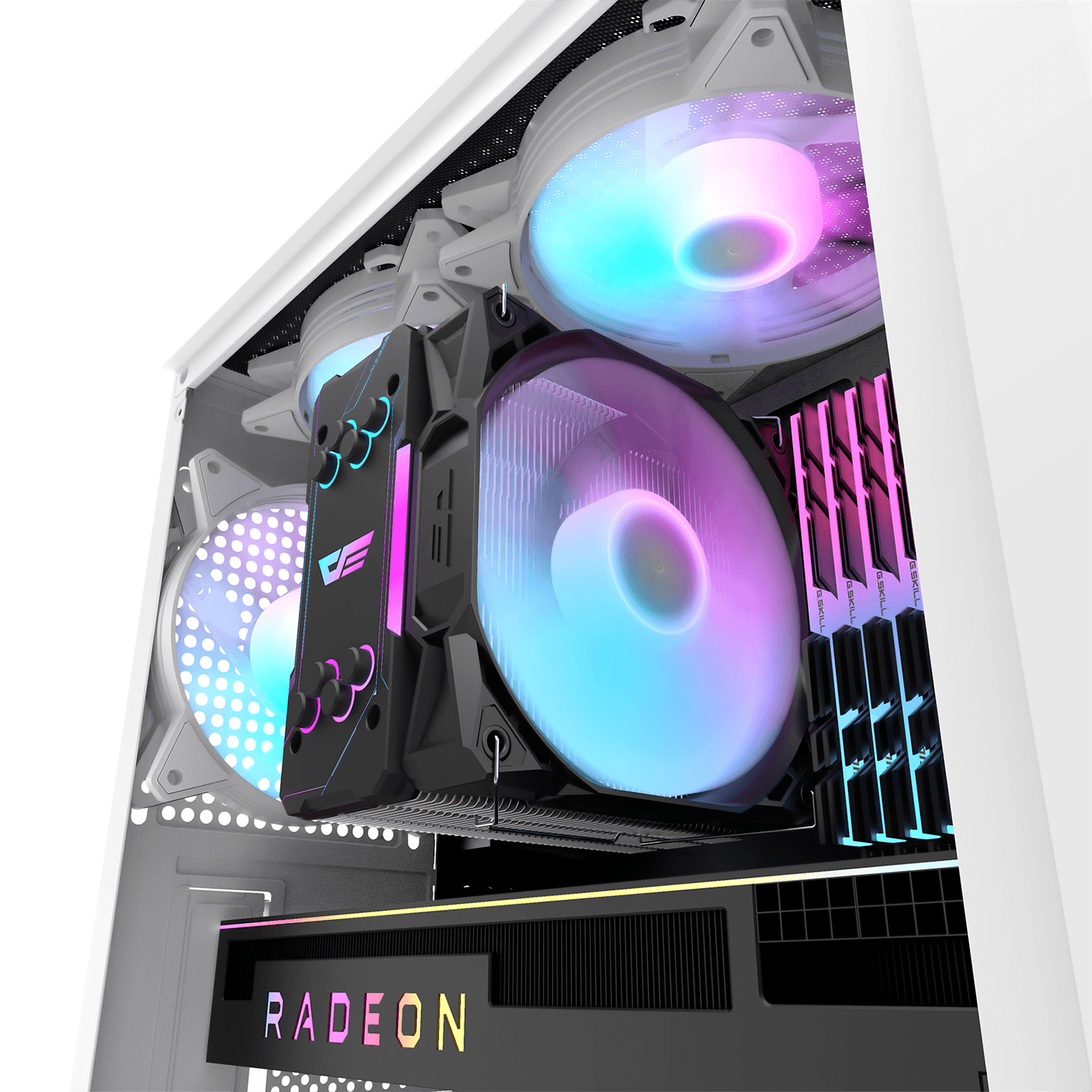 DK300 ATX PC Case