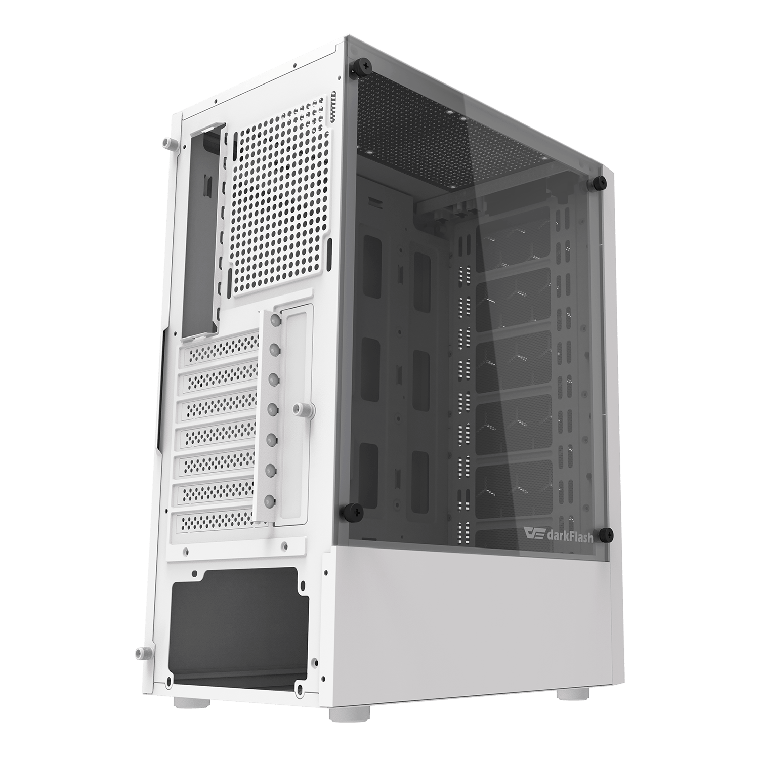 DK300 ATX PC Case