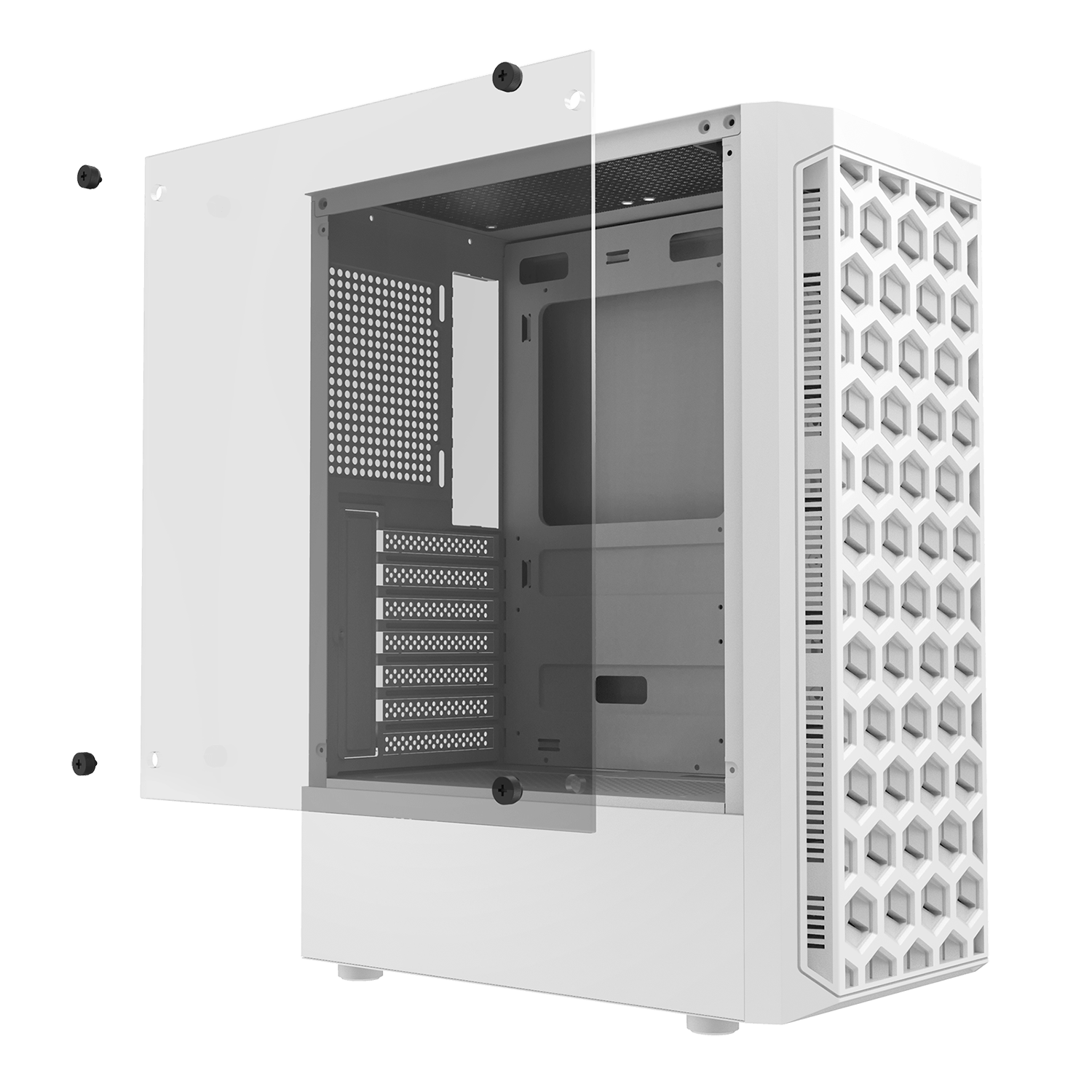 DK300 ATX PC Case