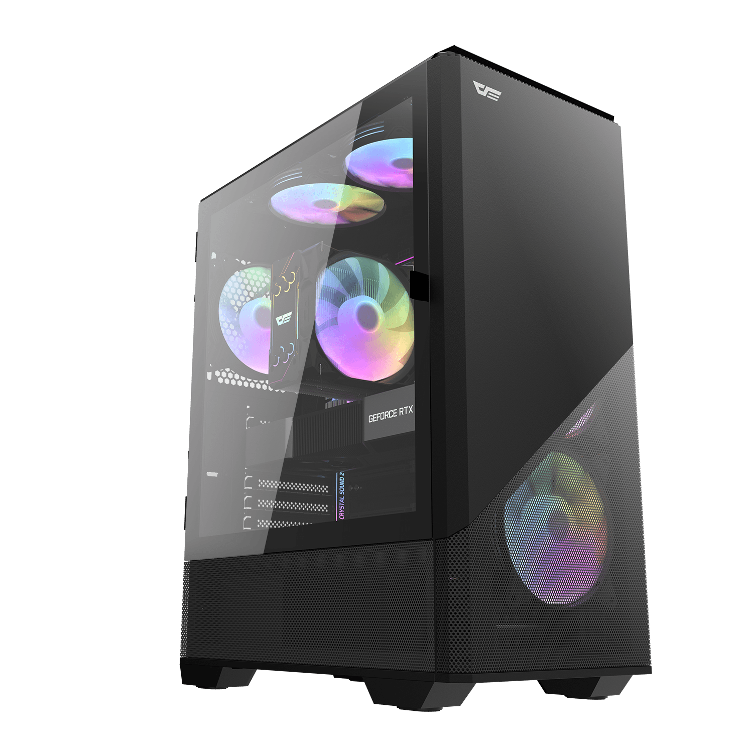 DLC31 ATX PC Case