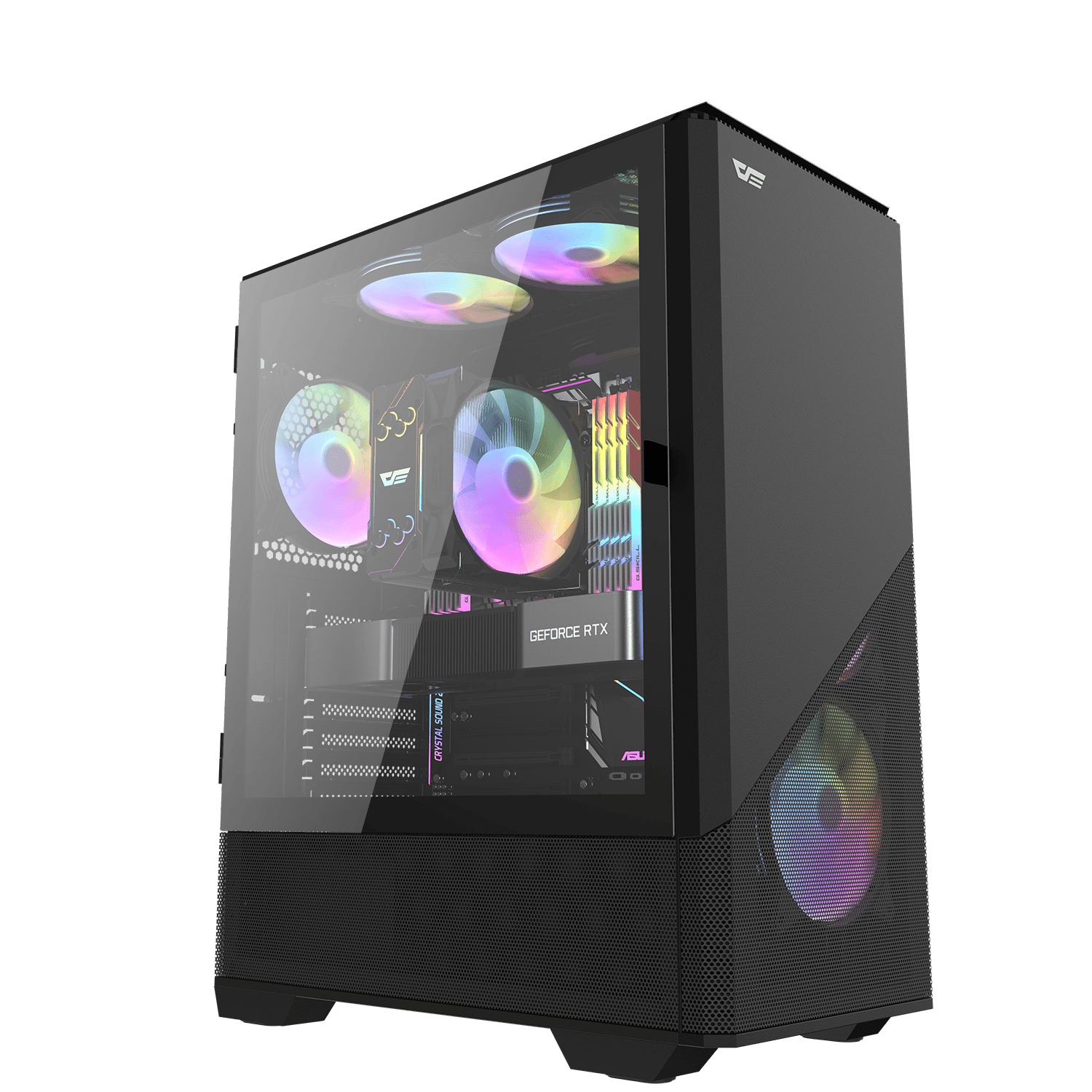 DLC31 ATX PC Case