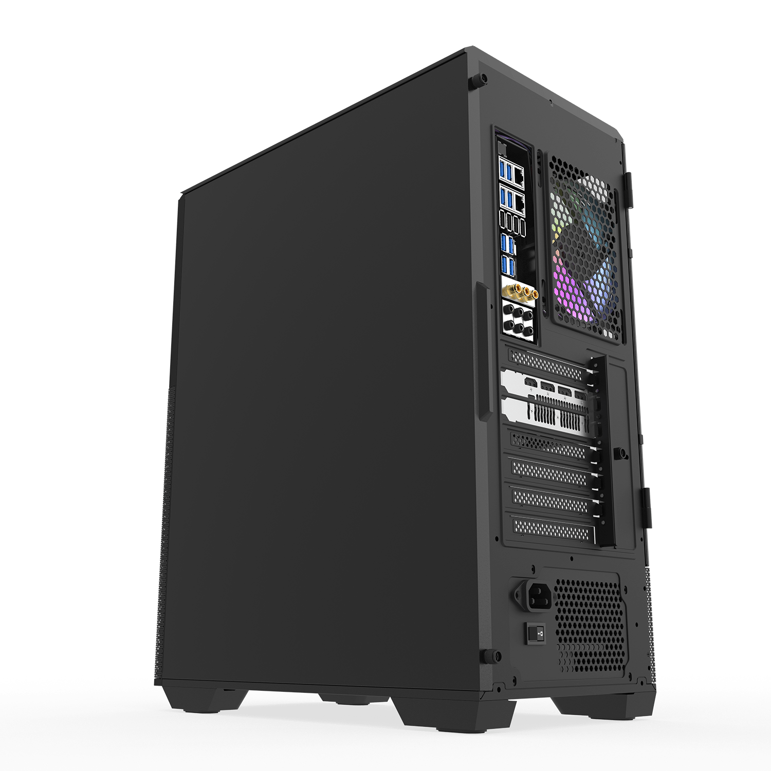 DLC31 ATX PC Case