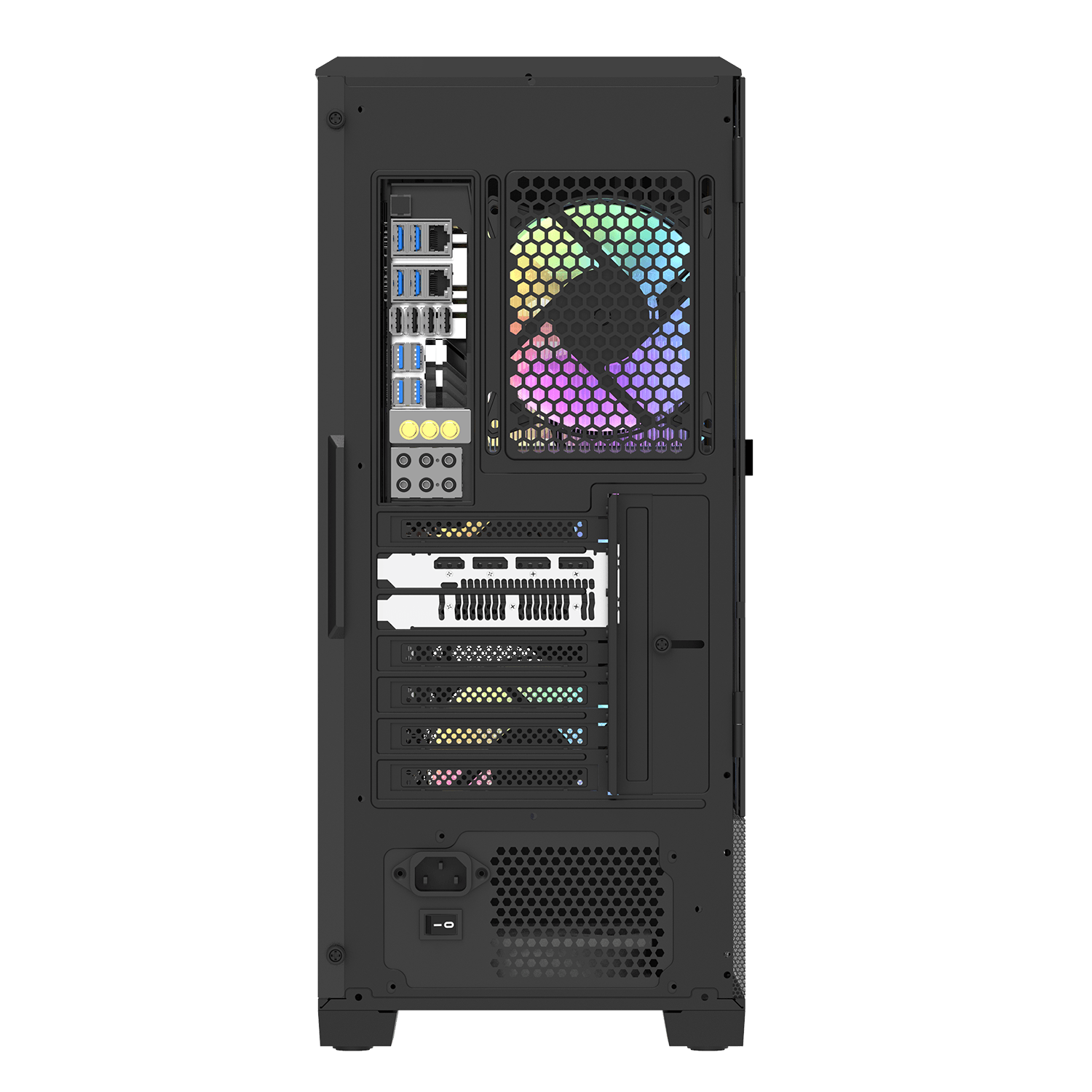 DLC31 ATX PC Case