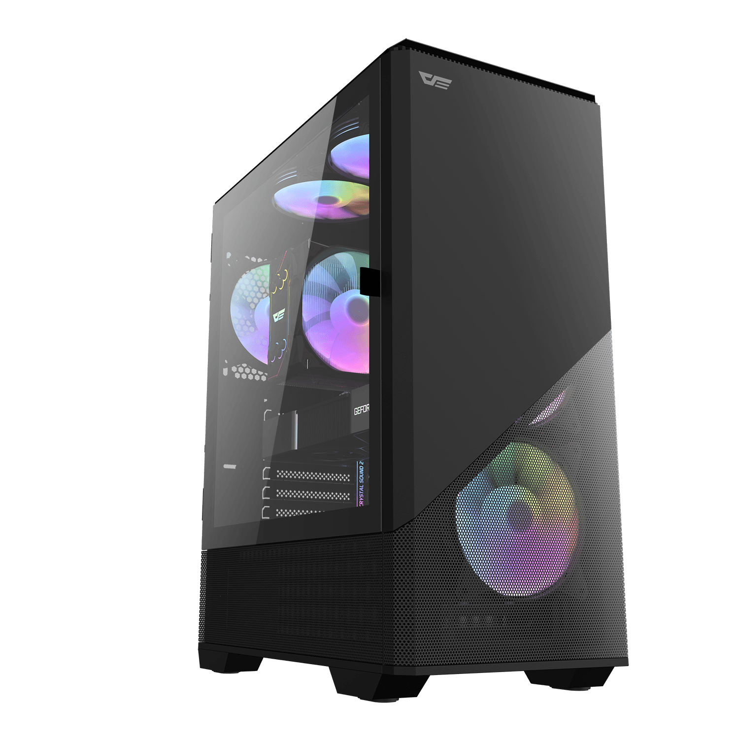 DLC31 ATX PC Case