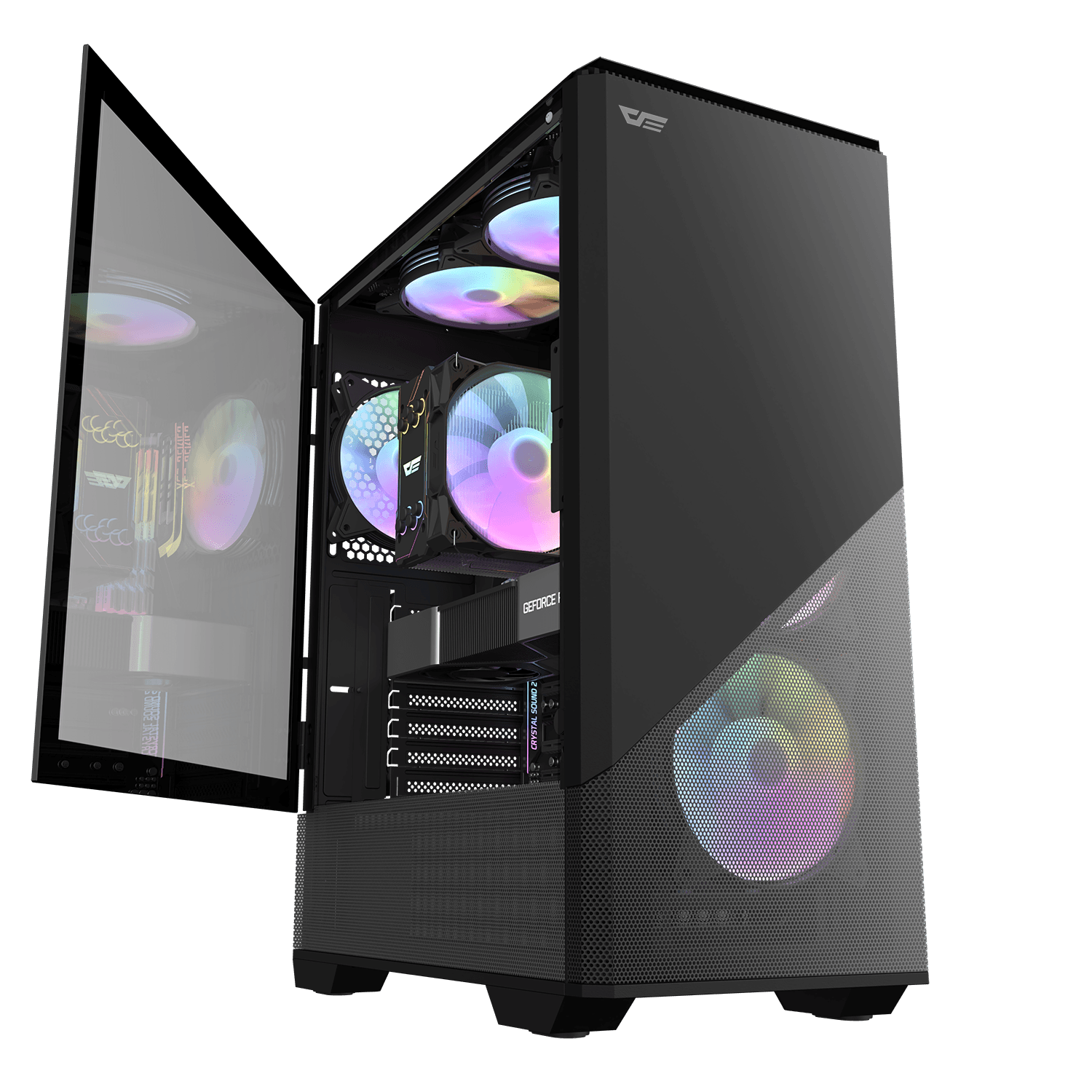 DLC31 ATX PC Case