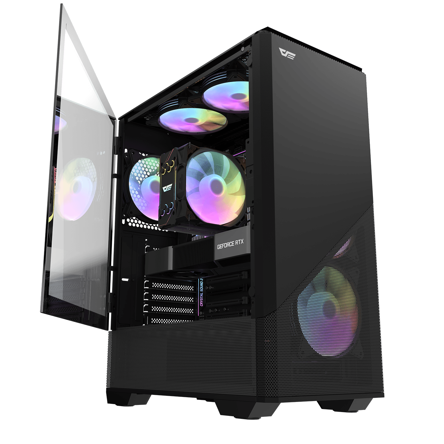 DLC31 ATX PC Case