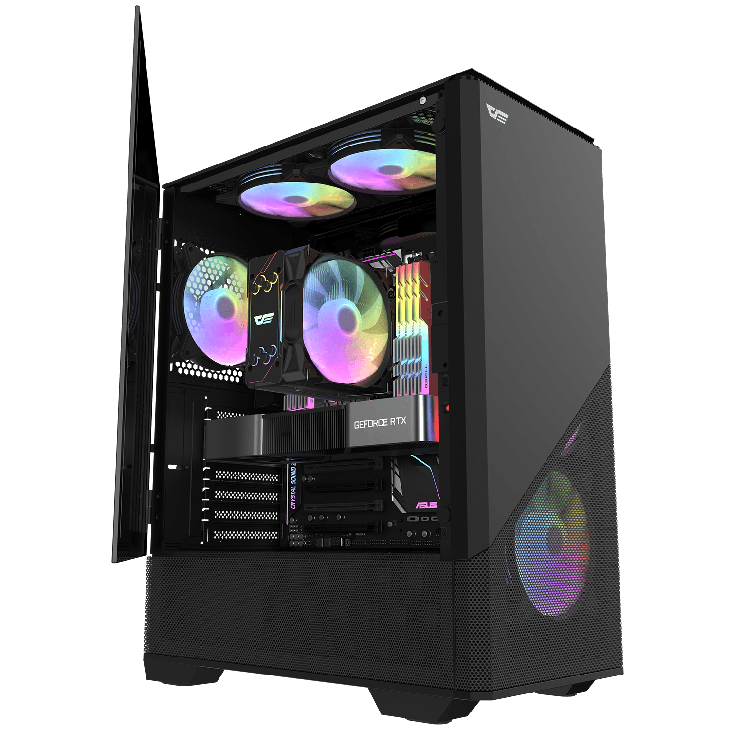 DLC31 ATX PC Case