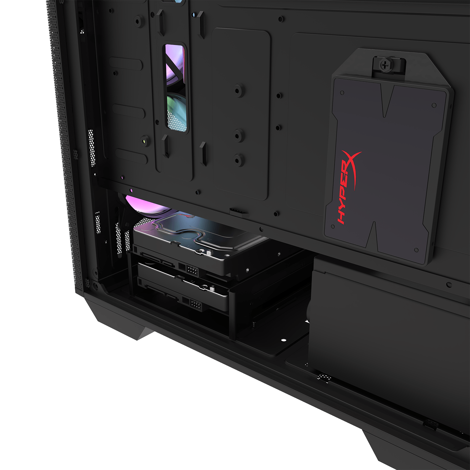 DLC31 ATX PC Case