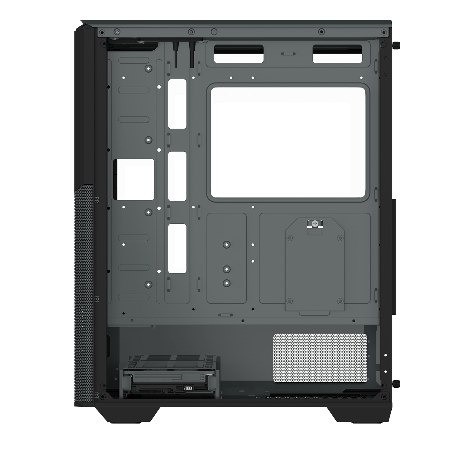 DLC31 ATX PC Case