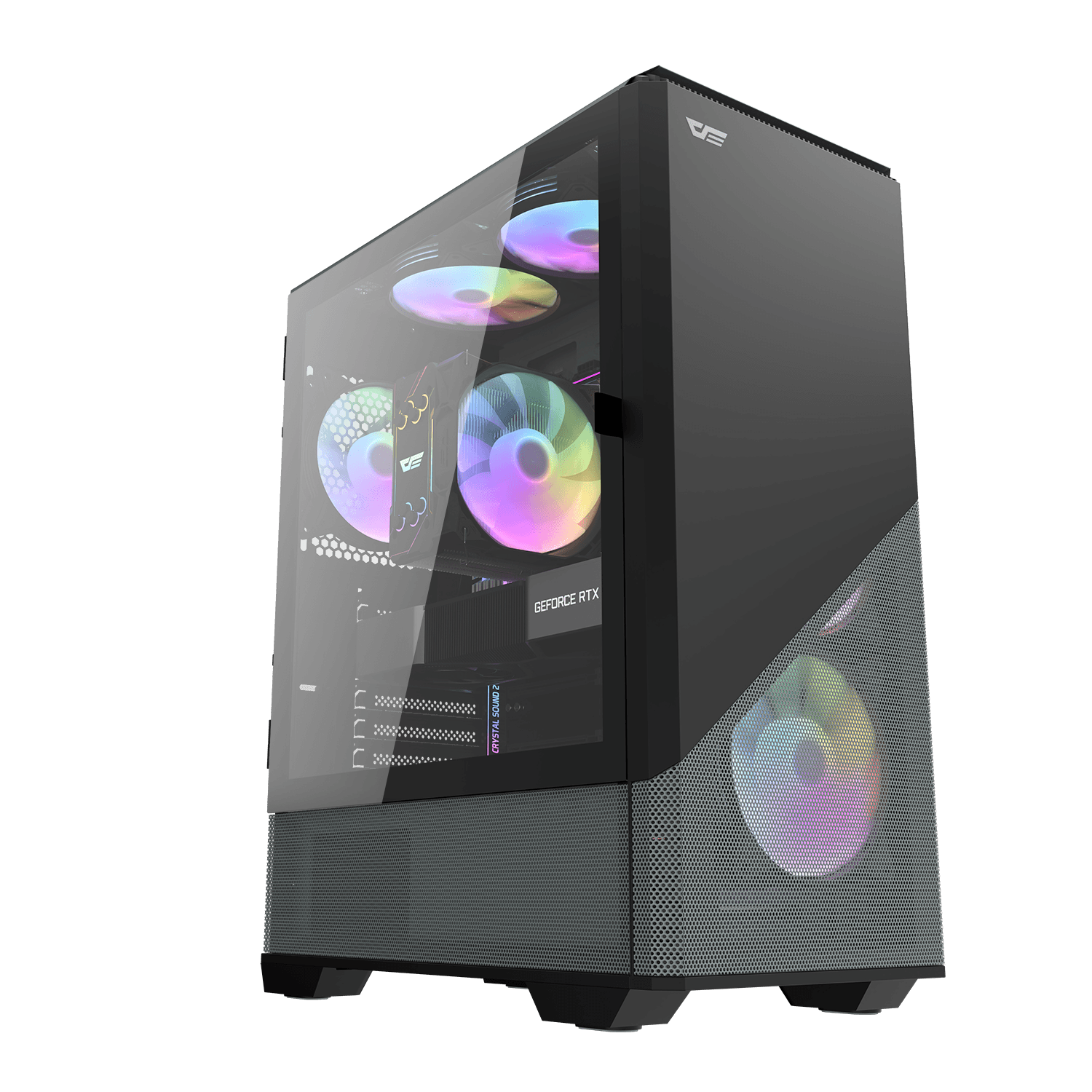 DLC31 ATX PC Case