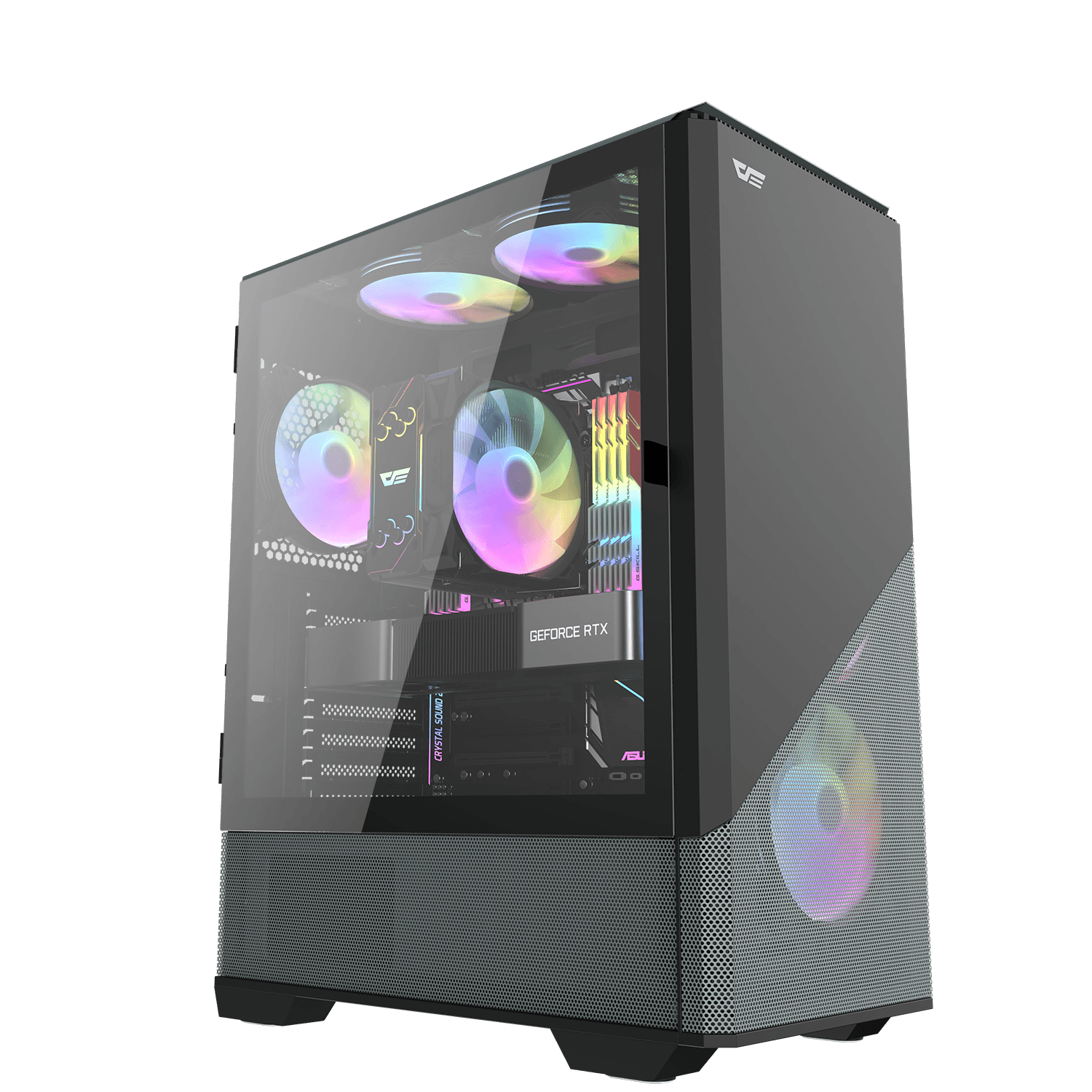 DLC31 ATX PC Case