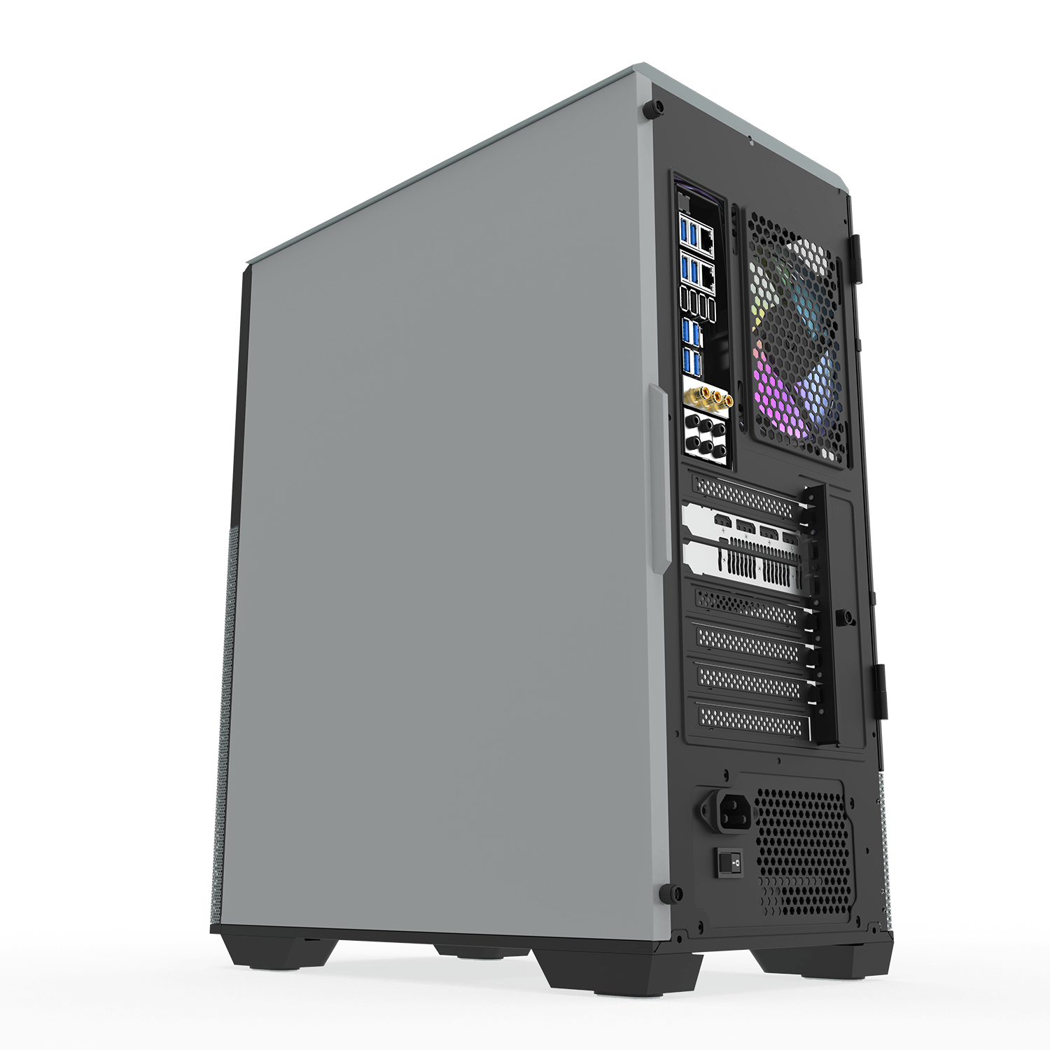 DLC31 ATX PC Case