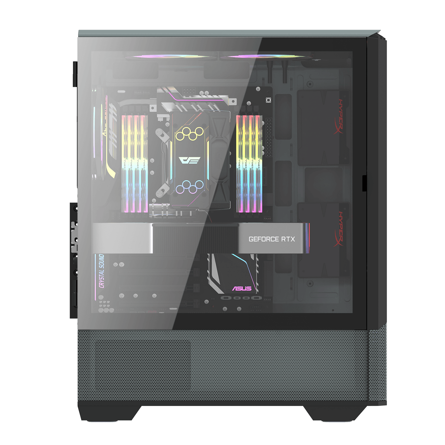 DLC31 ATX PC Case