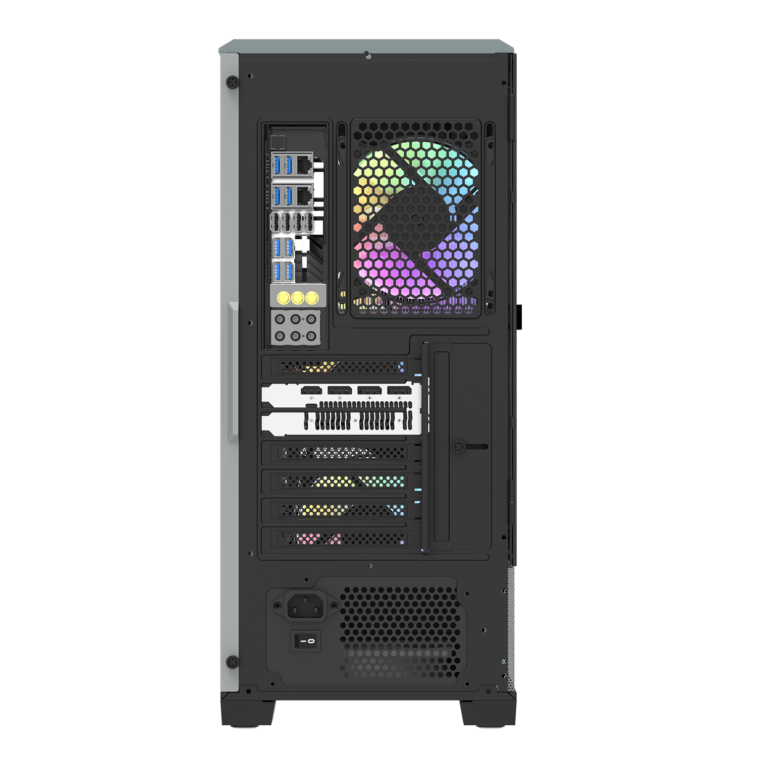 DLC31 ATX PC Case