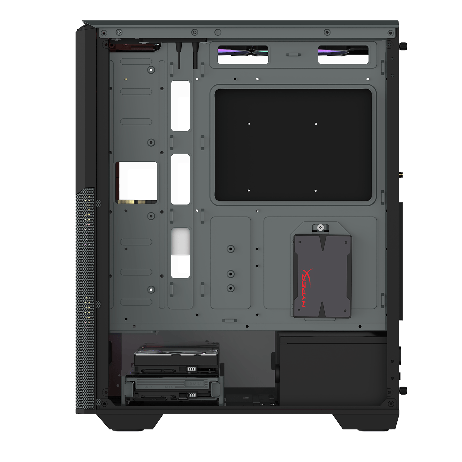 DLC31 ATX PC Case