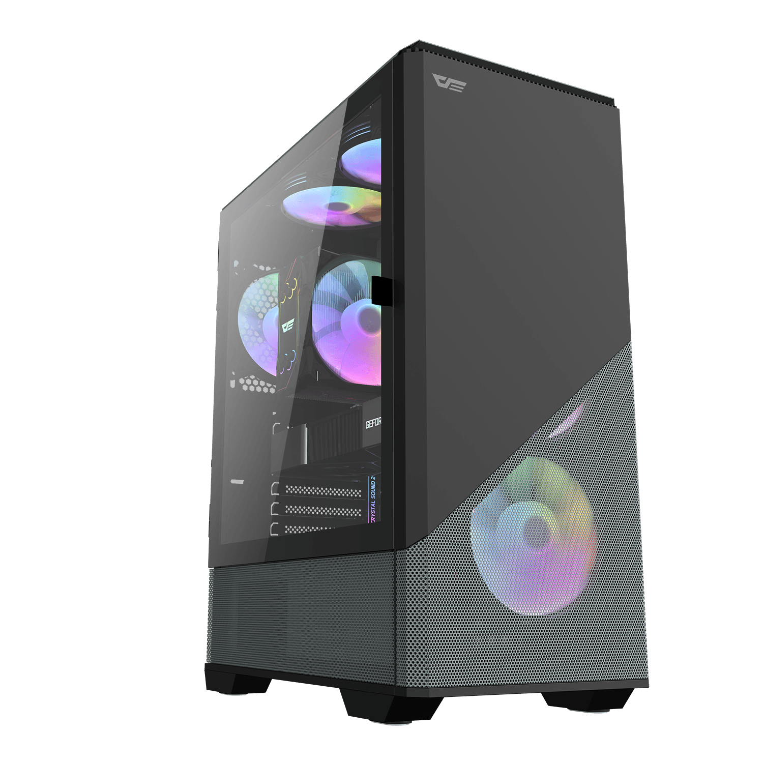 DLC31 ATX PC Case