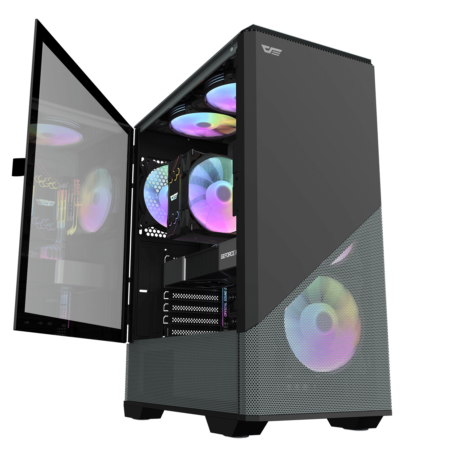 DLC31 ATX PC Case