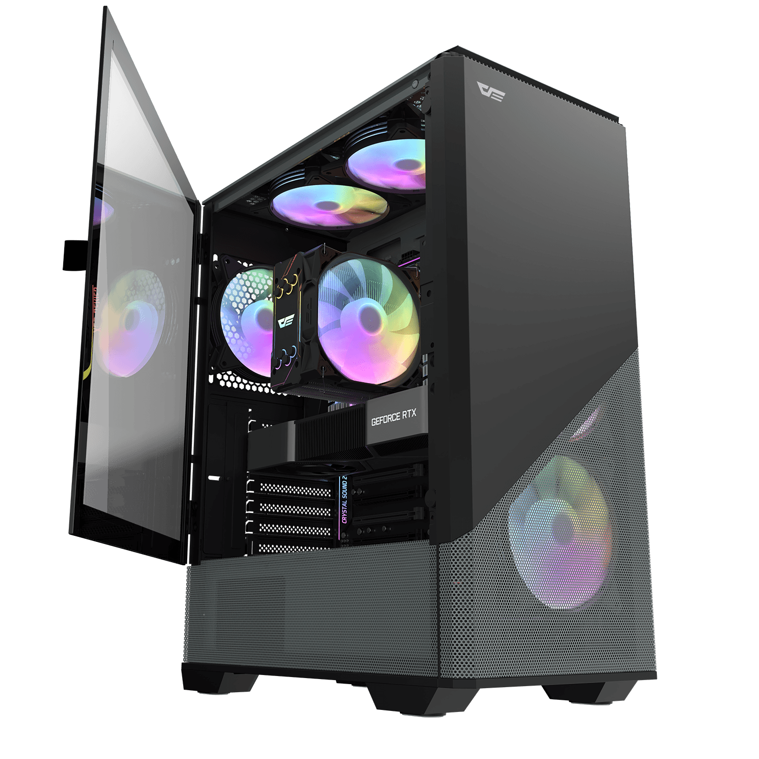 DLC31 ATX PC Case