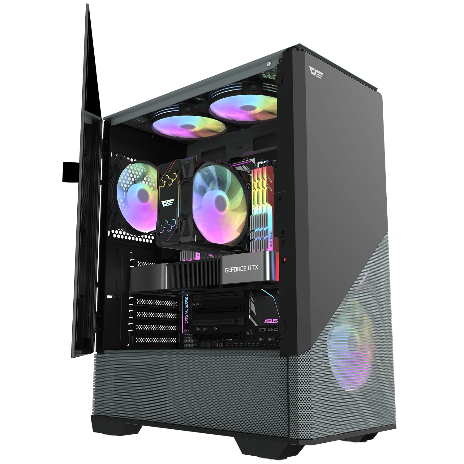 DLC31 ATX PC Case