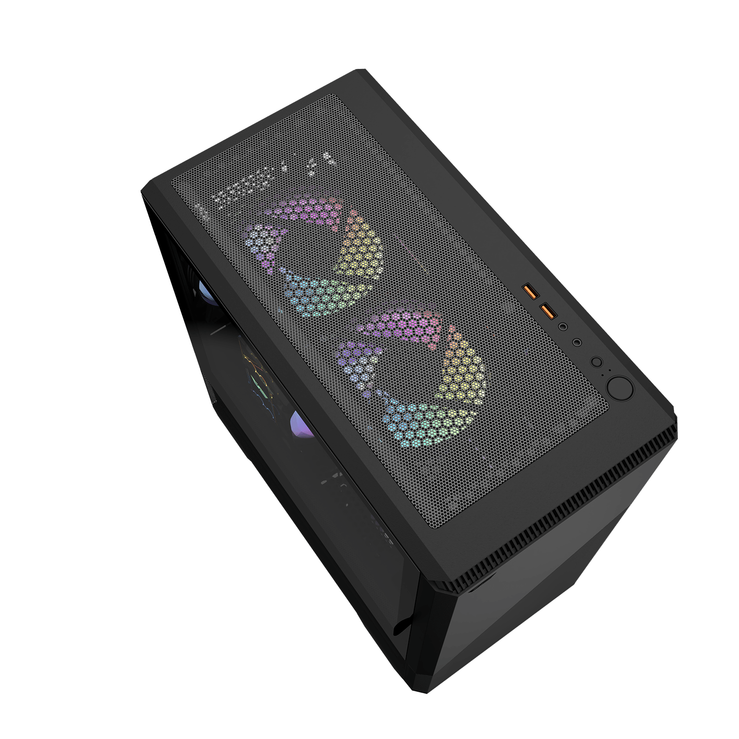 DLC31 Mini PC Case