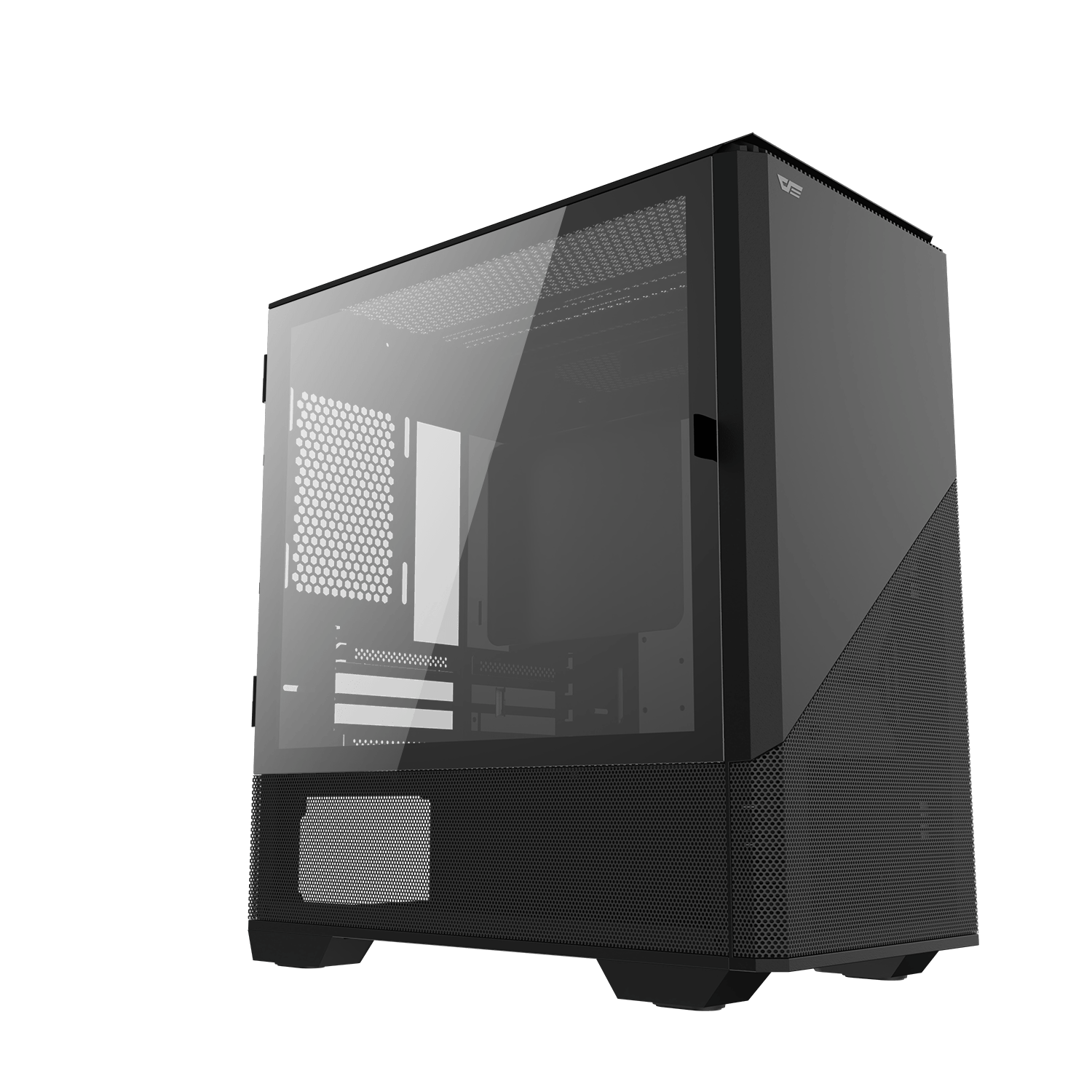 DLC31 Mini PC Case