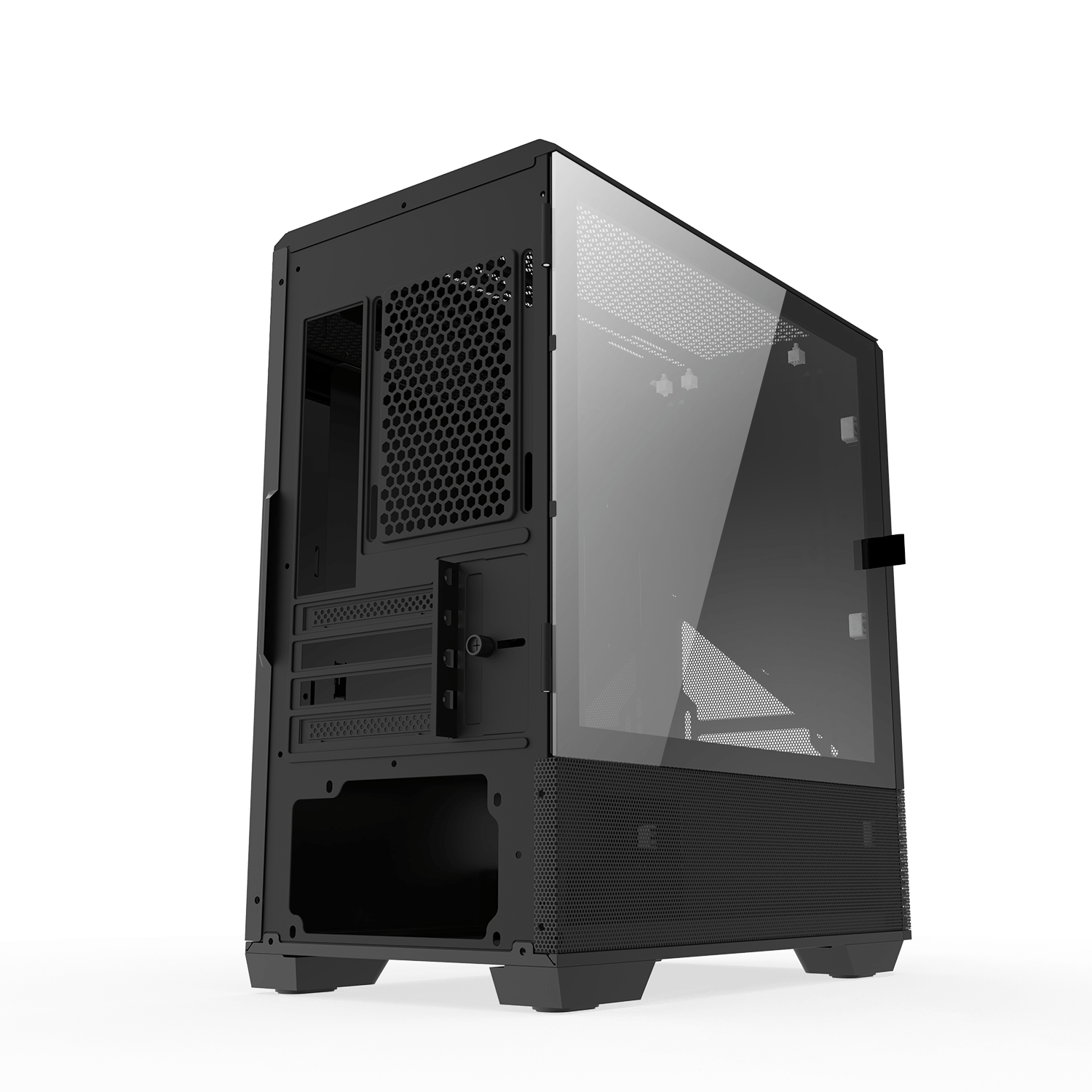 DLC31 Mini PC Case