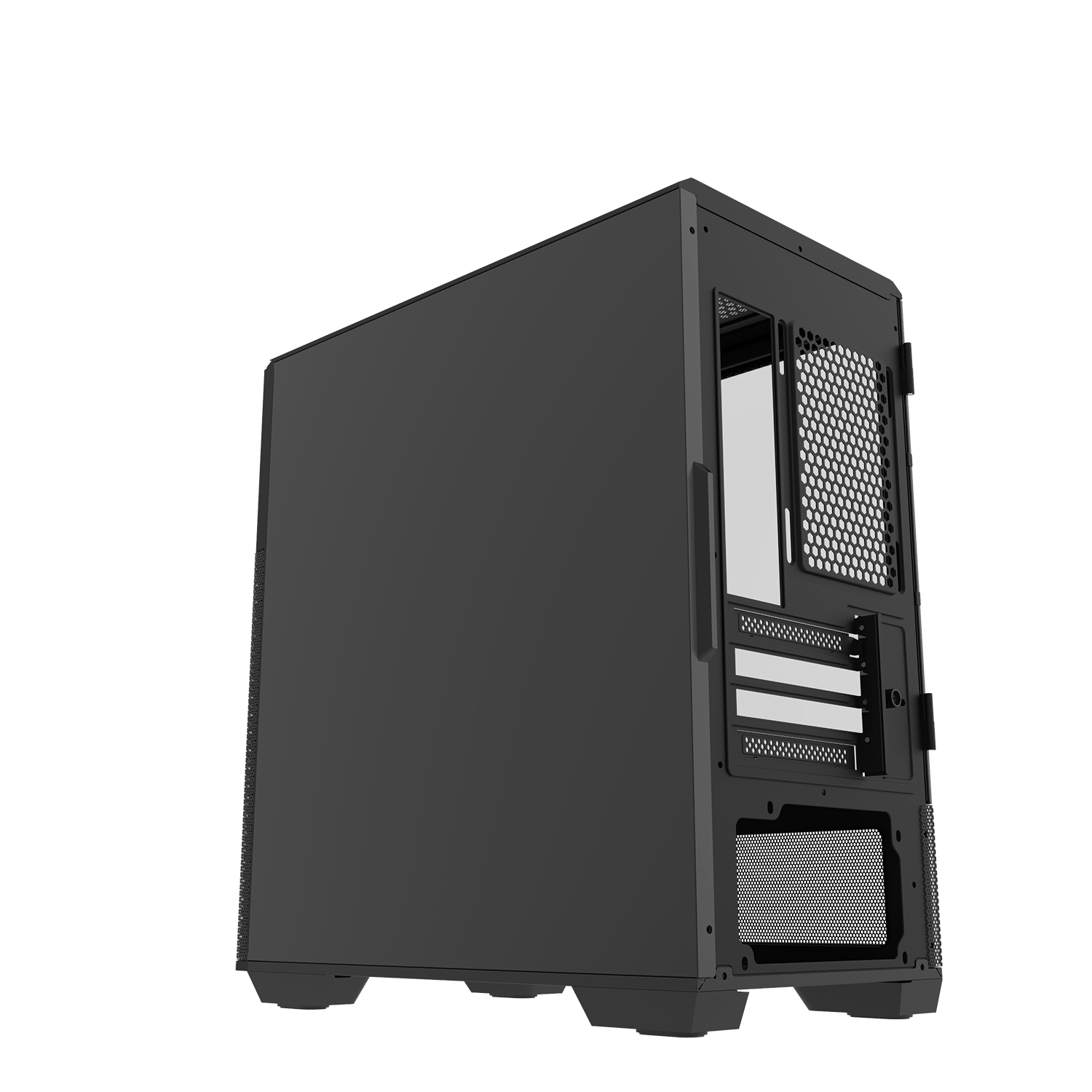 DLC31 Mini PC Case