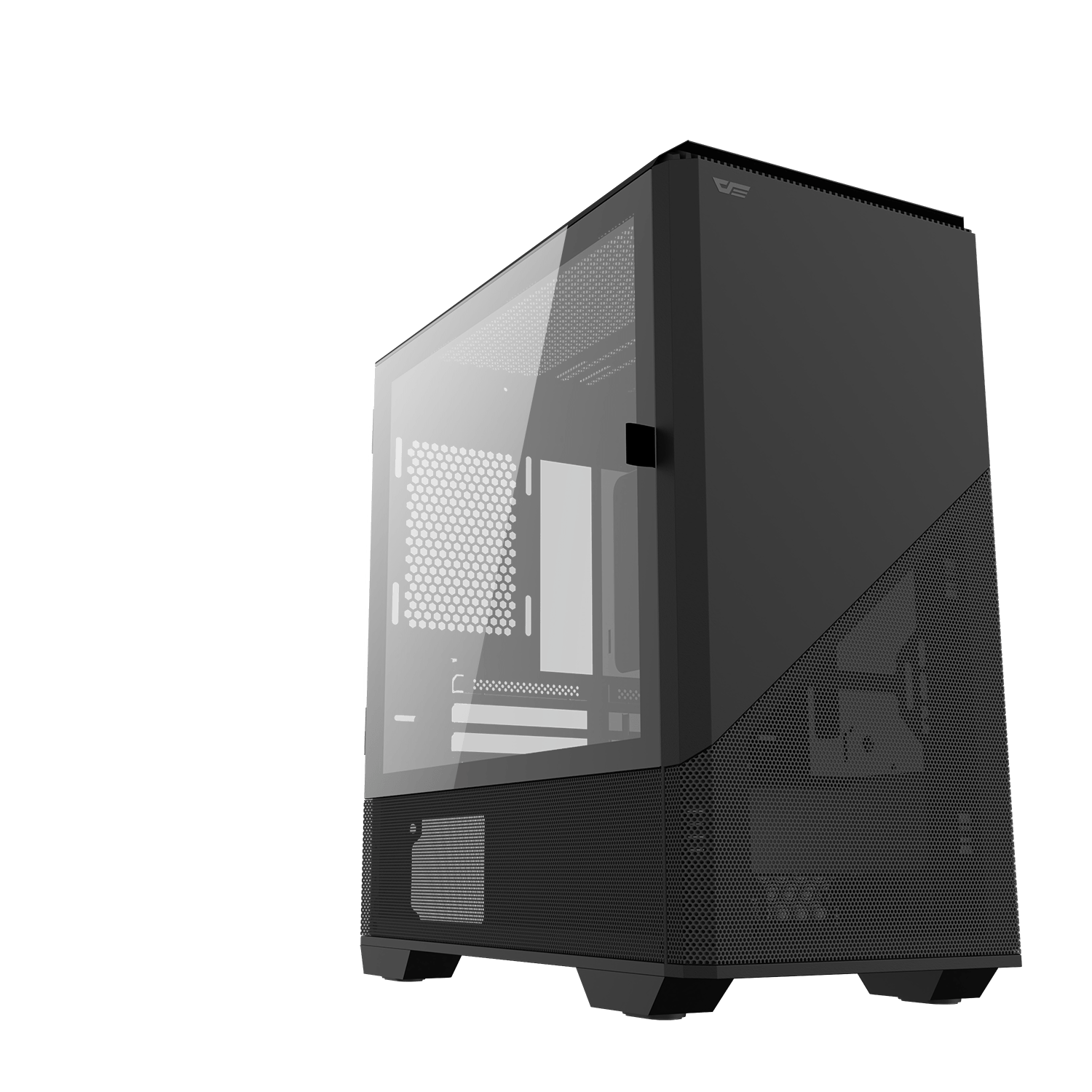 DLC31 Mini PC Case